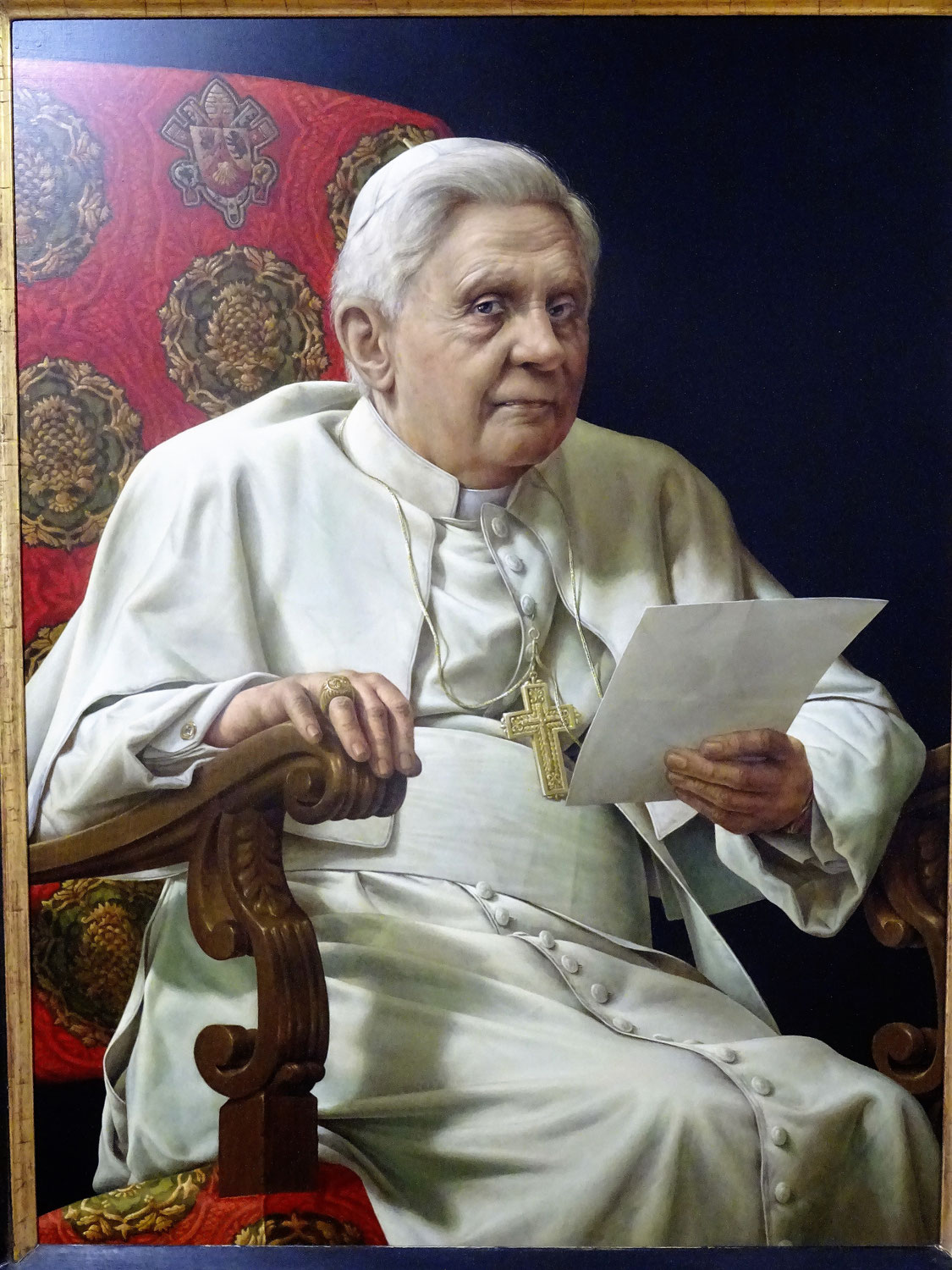 Der emeritierte Papst Benedikt XVI. ist heimgegangen
