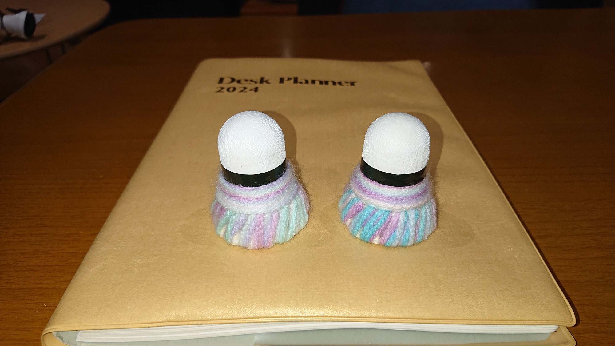 はじめての作品