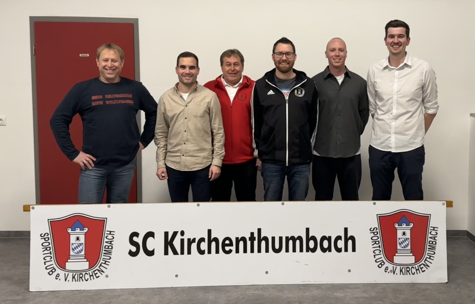 SCK setzt auf personelle Konstanz in der laufenden Saison