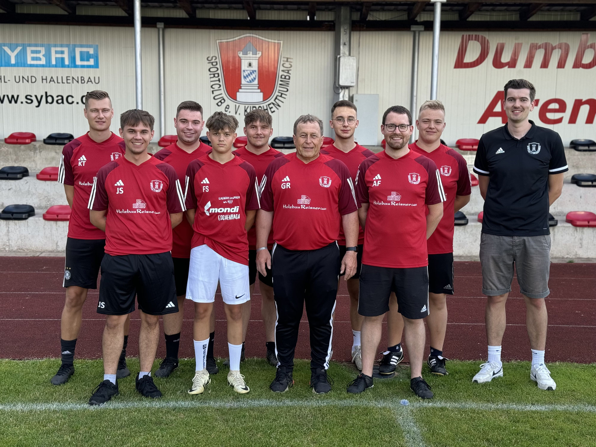 SCK startet in die Saison 2024/25