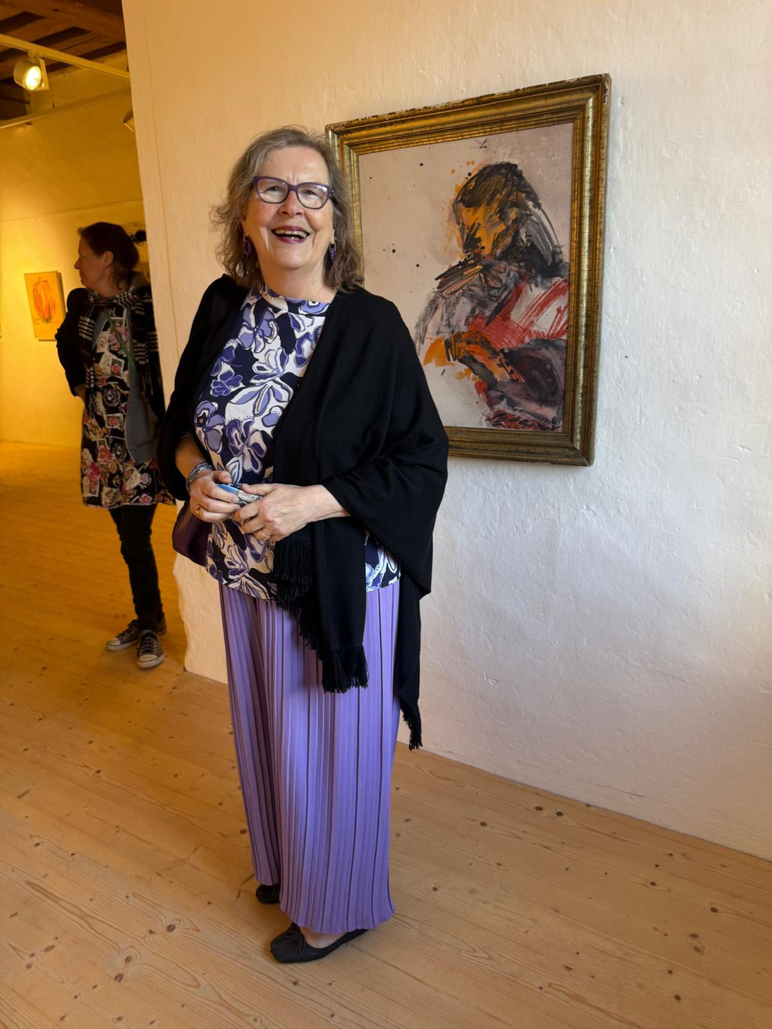 Ulla, der gute Geist