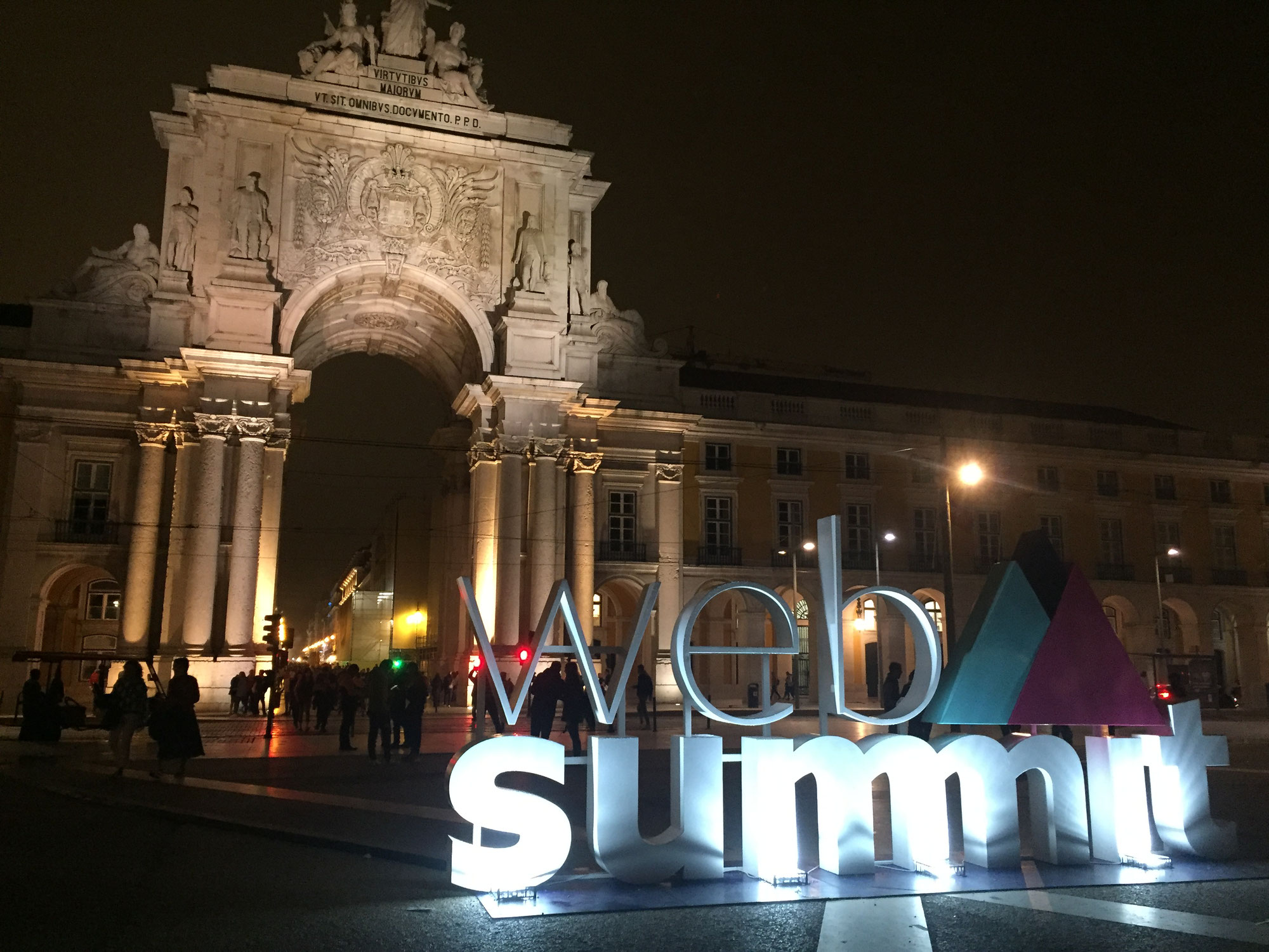 The countdown has begun! 21strategies is at the Web Summit 2021 in Lisbon!