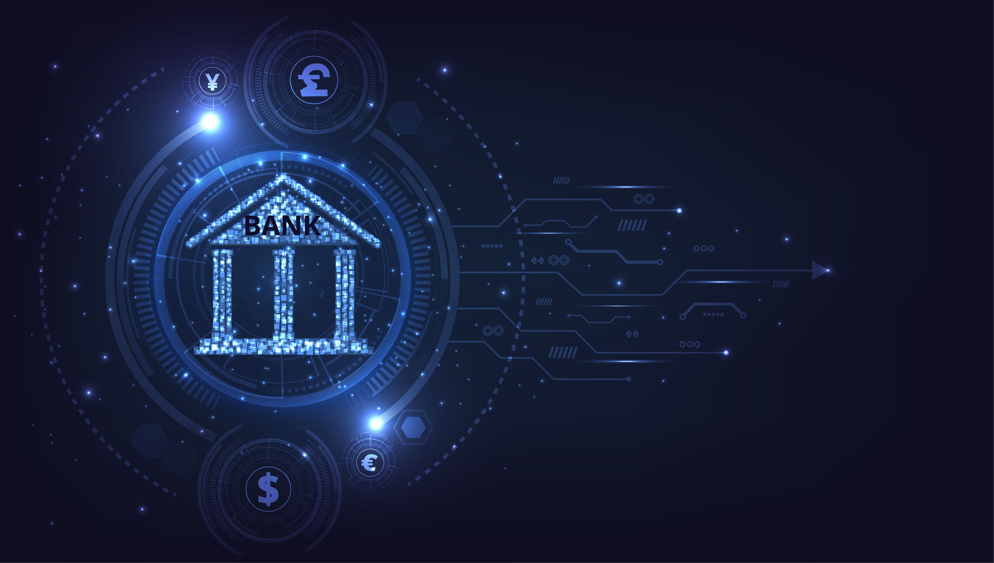 Future banks: The importance of deep tech for finance