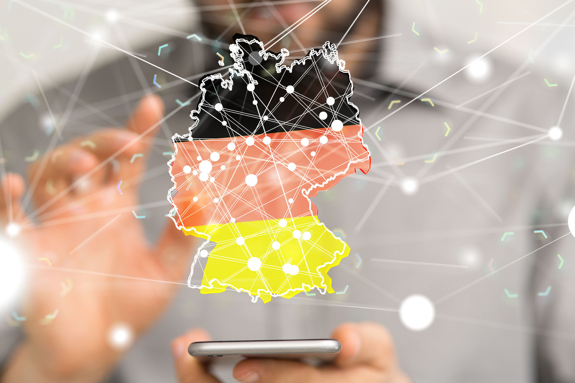 What is the state of AI in Germany? The AI Monitor gives a concrete overview