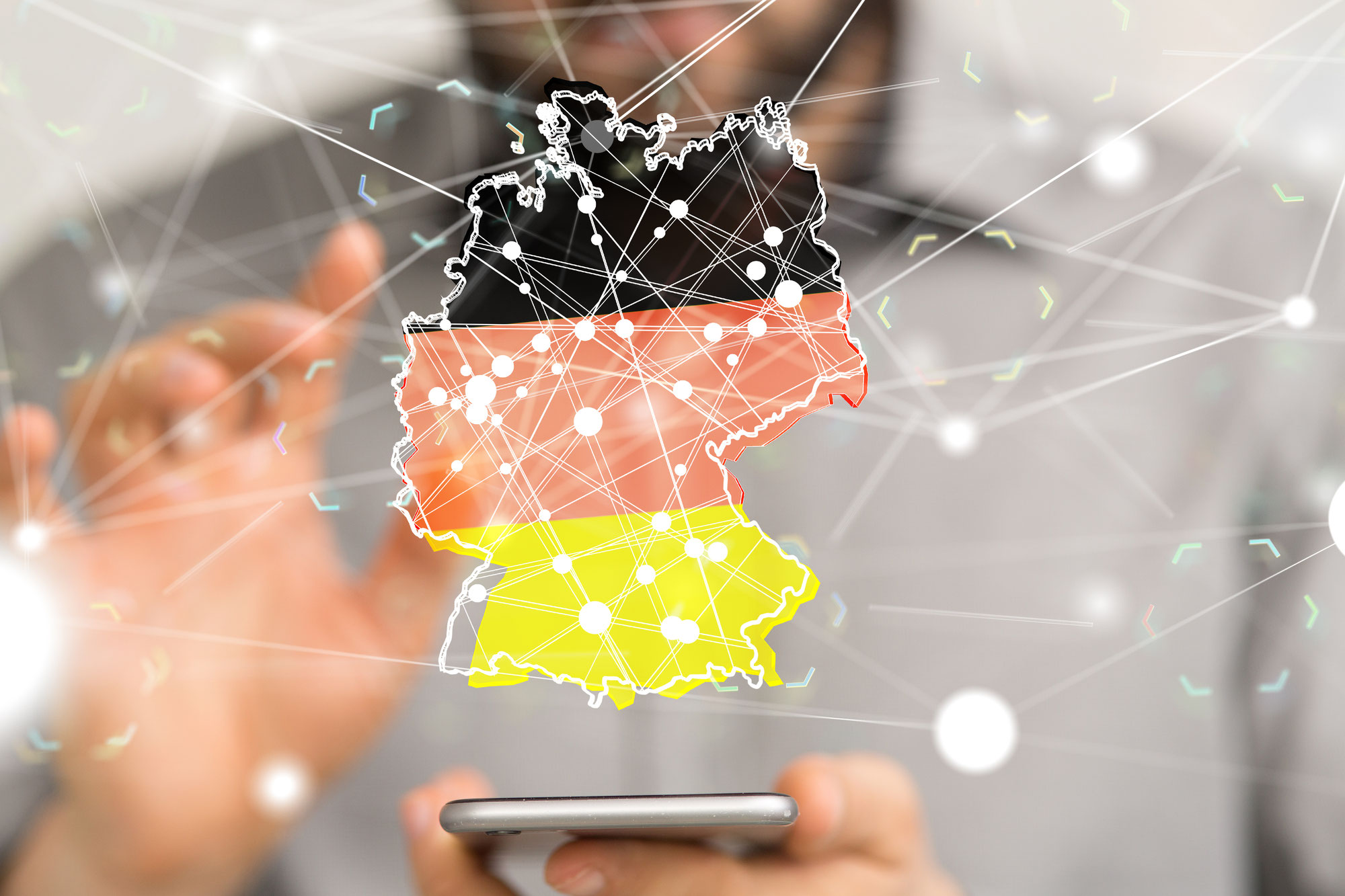 What is the state of AI in Germany? The AI Monitor gives a concrete overview