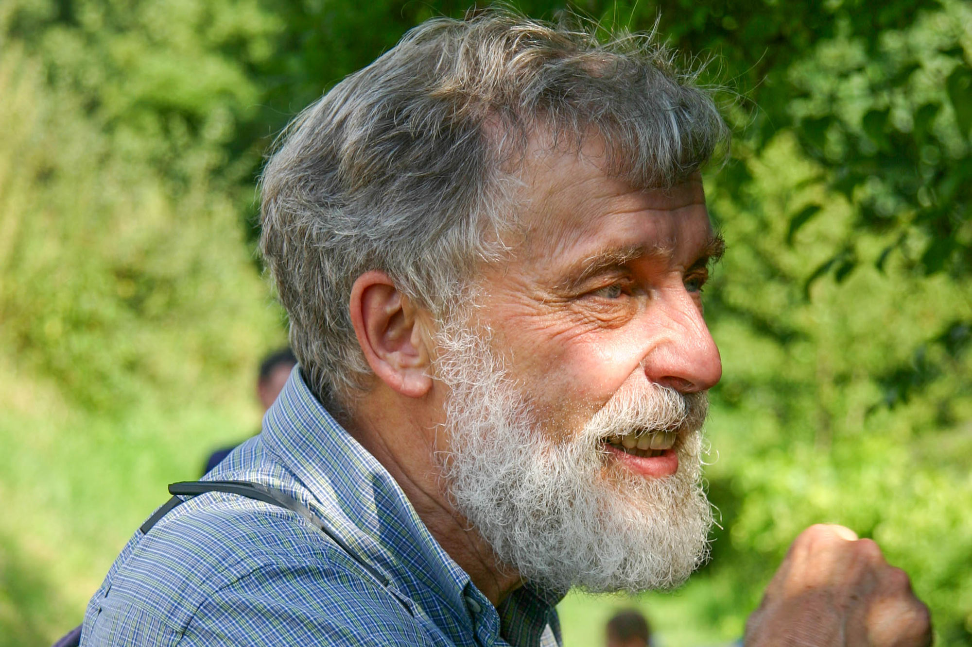 Leidenschaft für Natur und NABU
