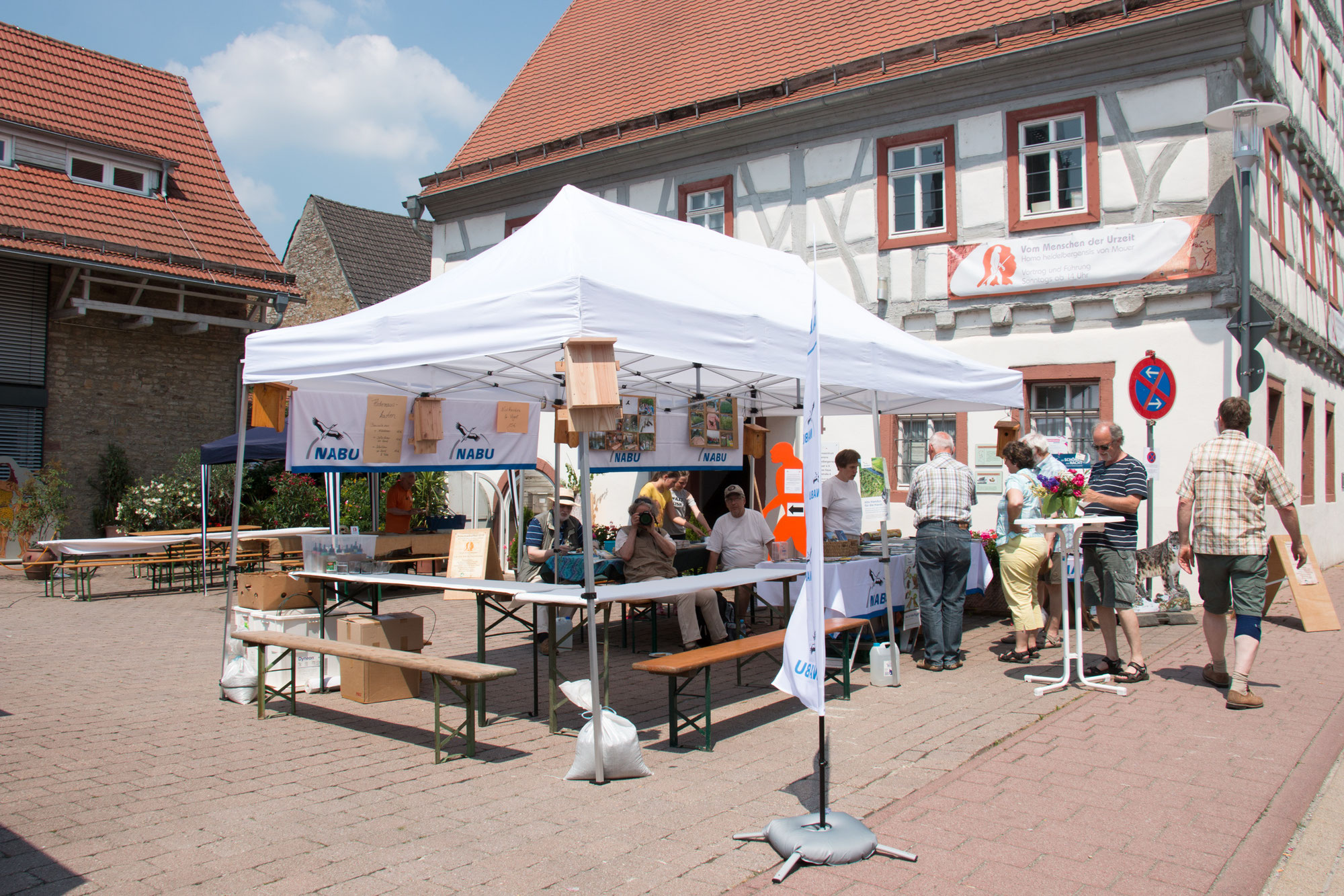 Rotschwänzlfest Mauer 2018