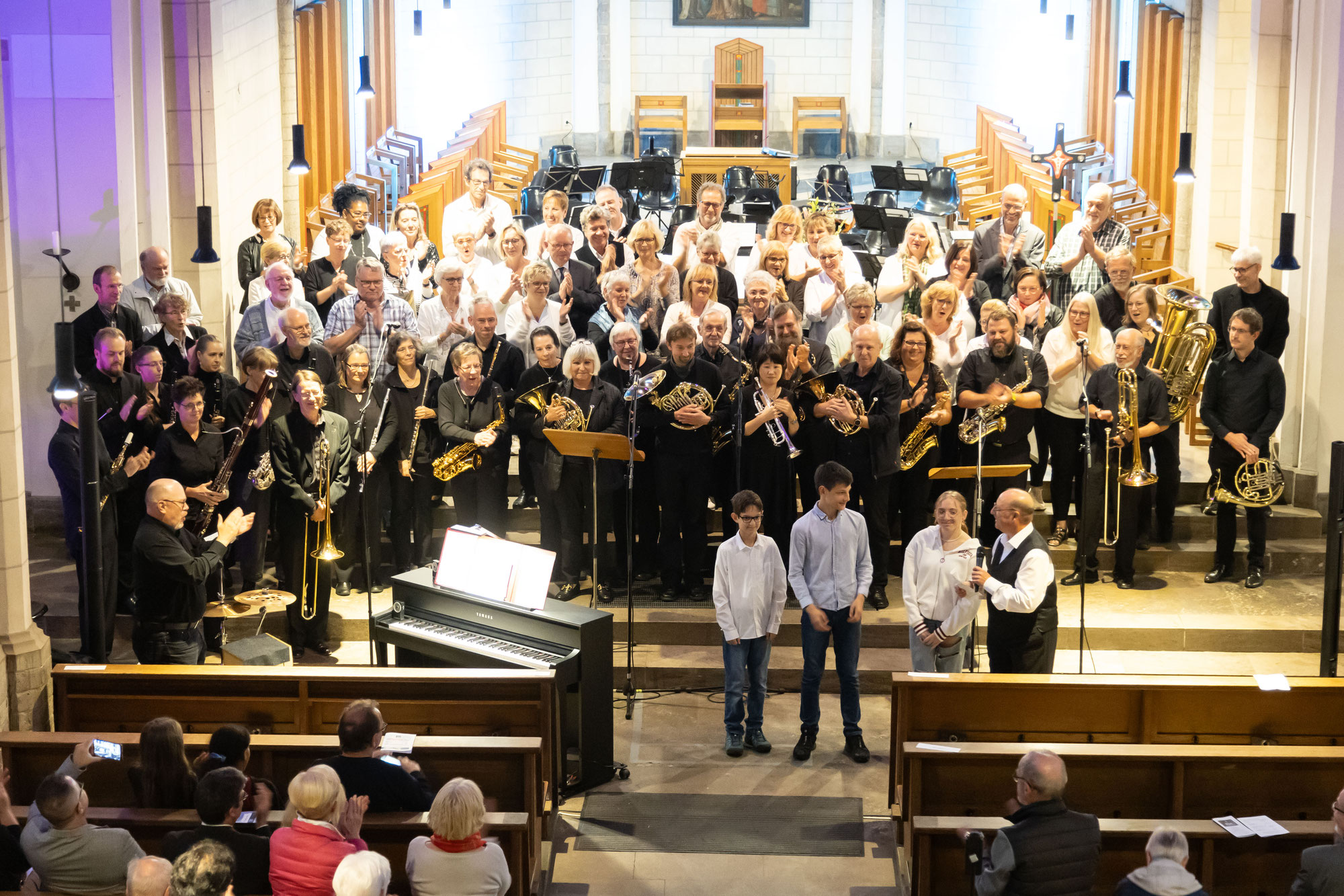 Abendmusik in der Abtei