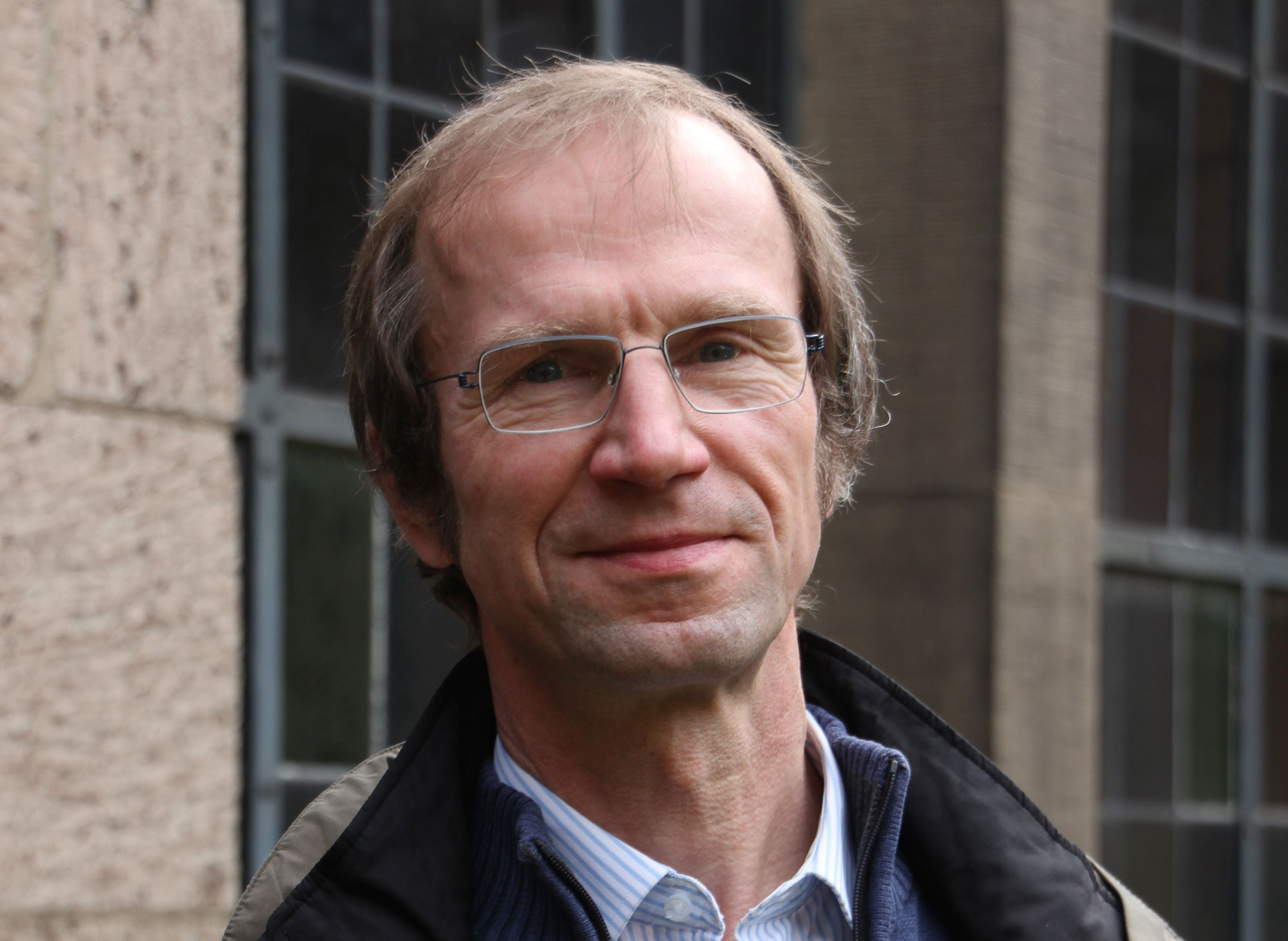 Markus Kämmerling verabschiedet sich