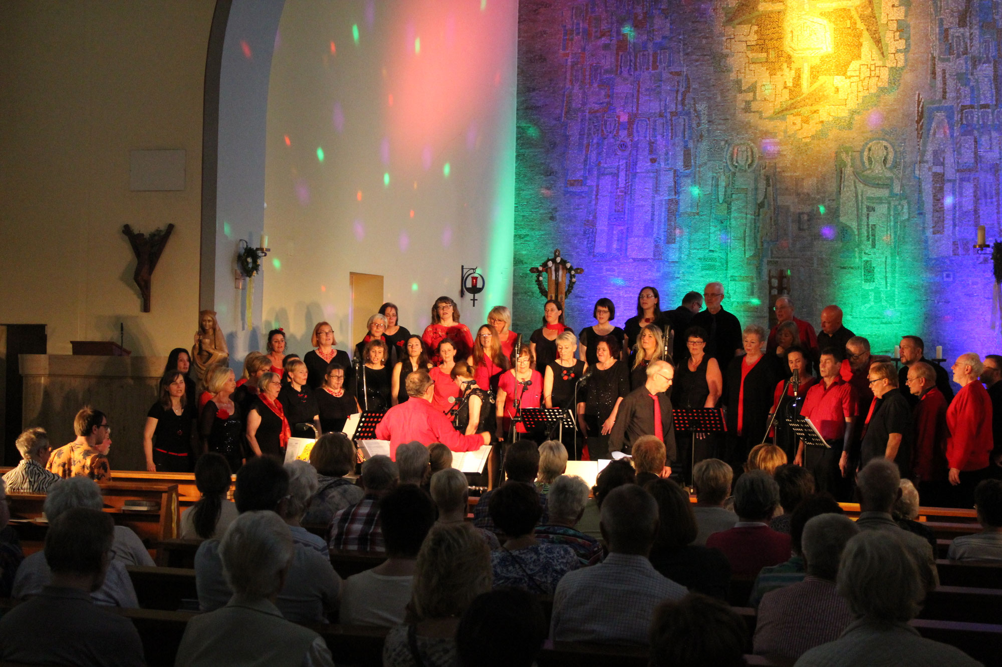 Adventskonzert der Swingfoniker