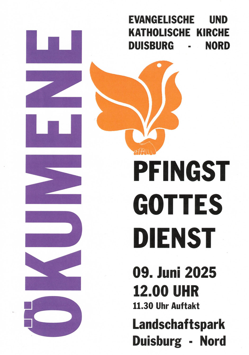 Pfingstmontag - „Sturmesflüstern“