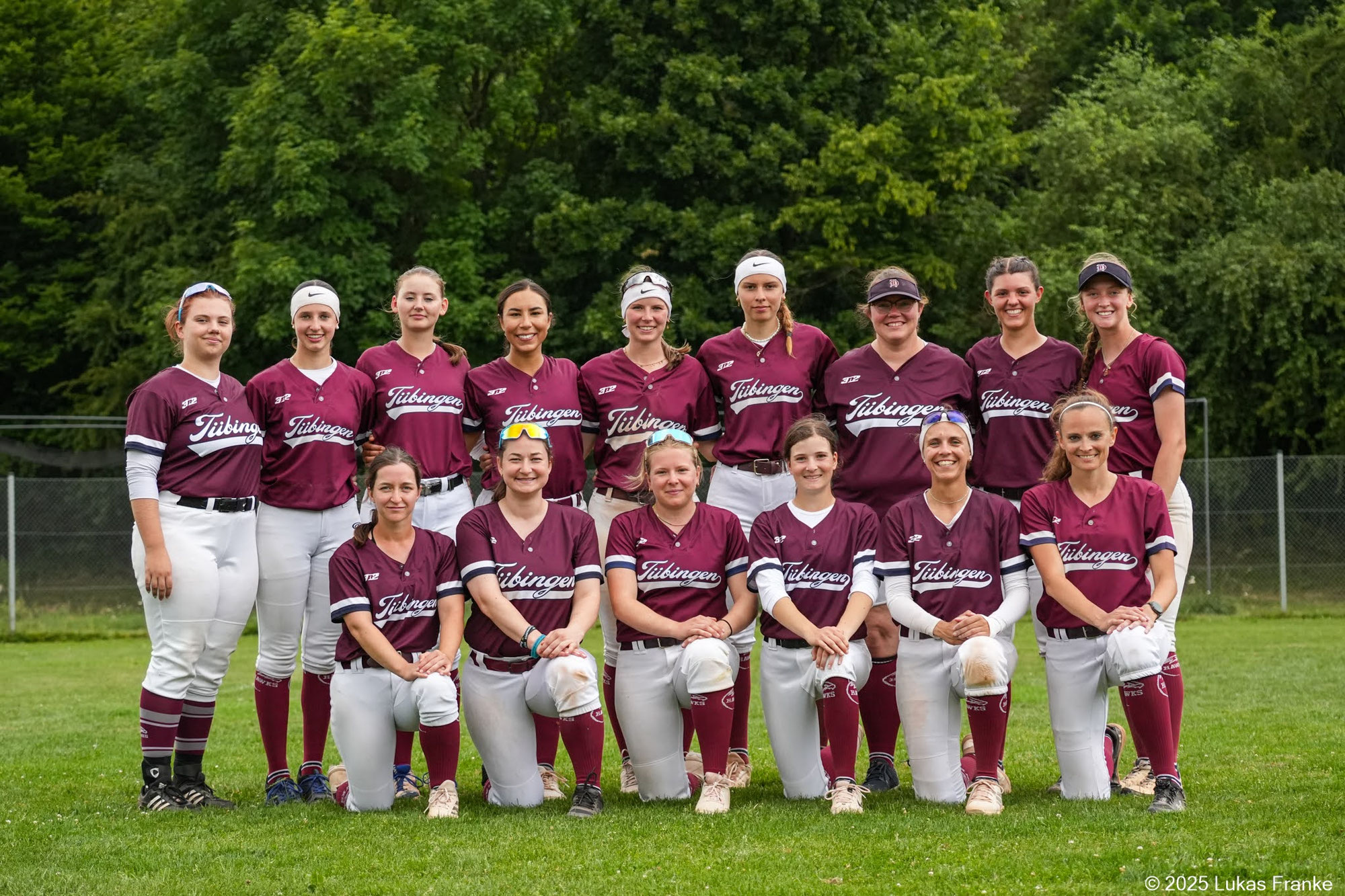 Split bei regnerischen Verhältnissen