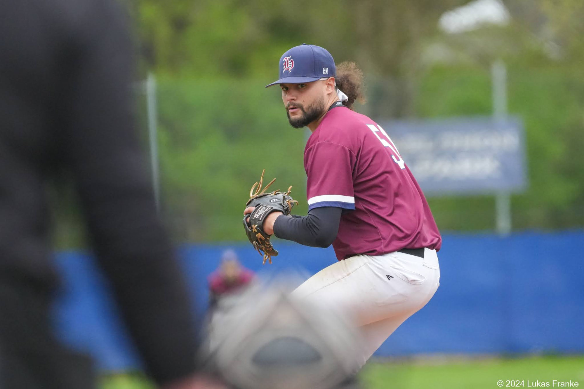 Hawks beim 1.Heimspieltag mit Split