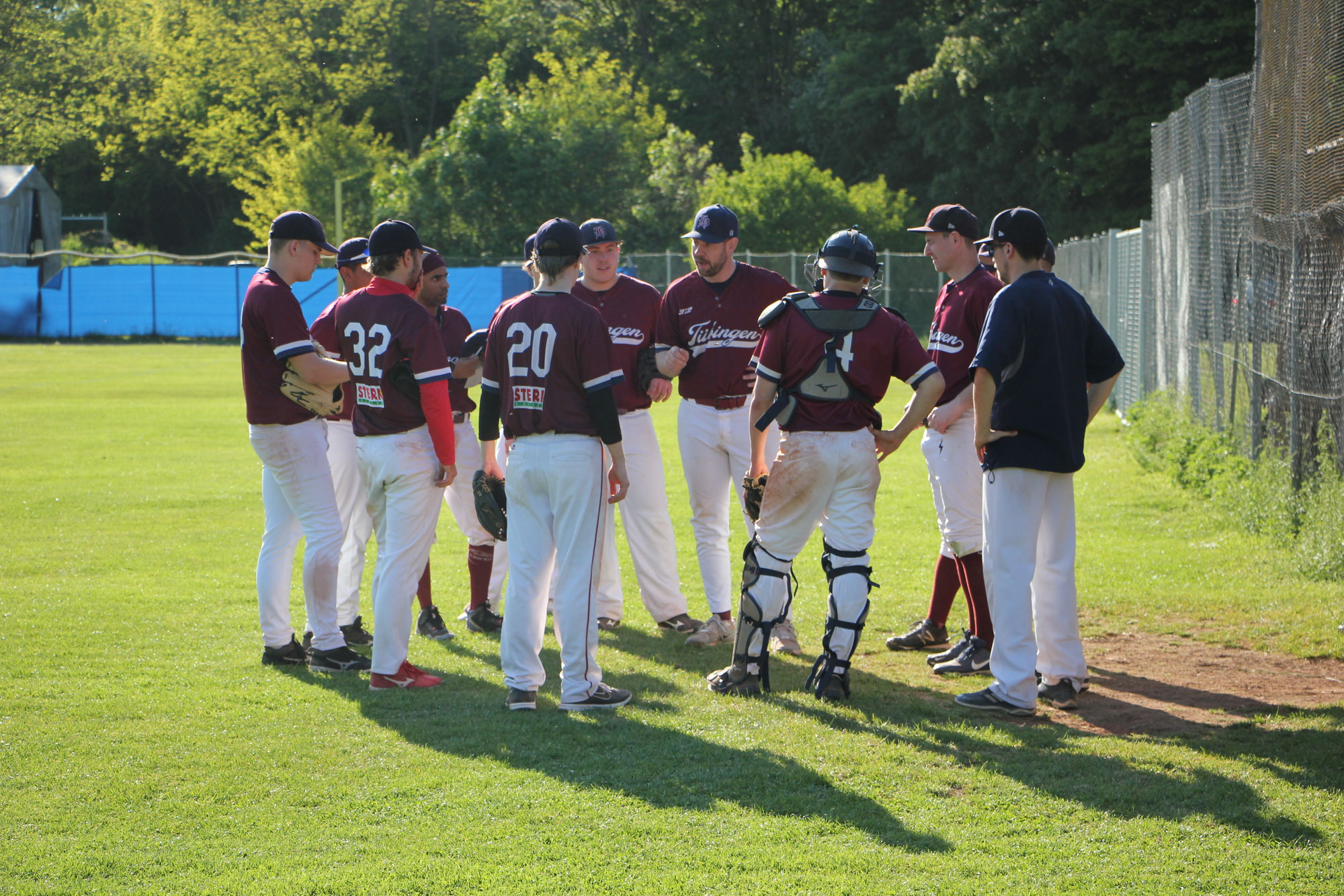Zweite Mannschaft verliert gegen Bad Mergentheim