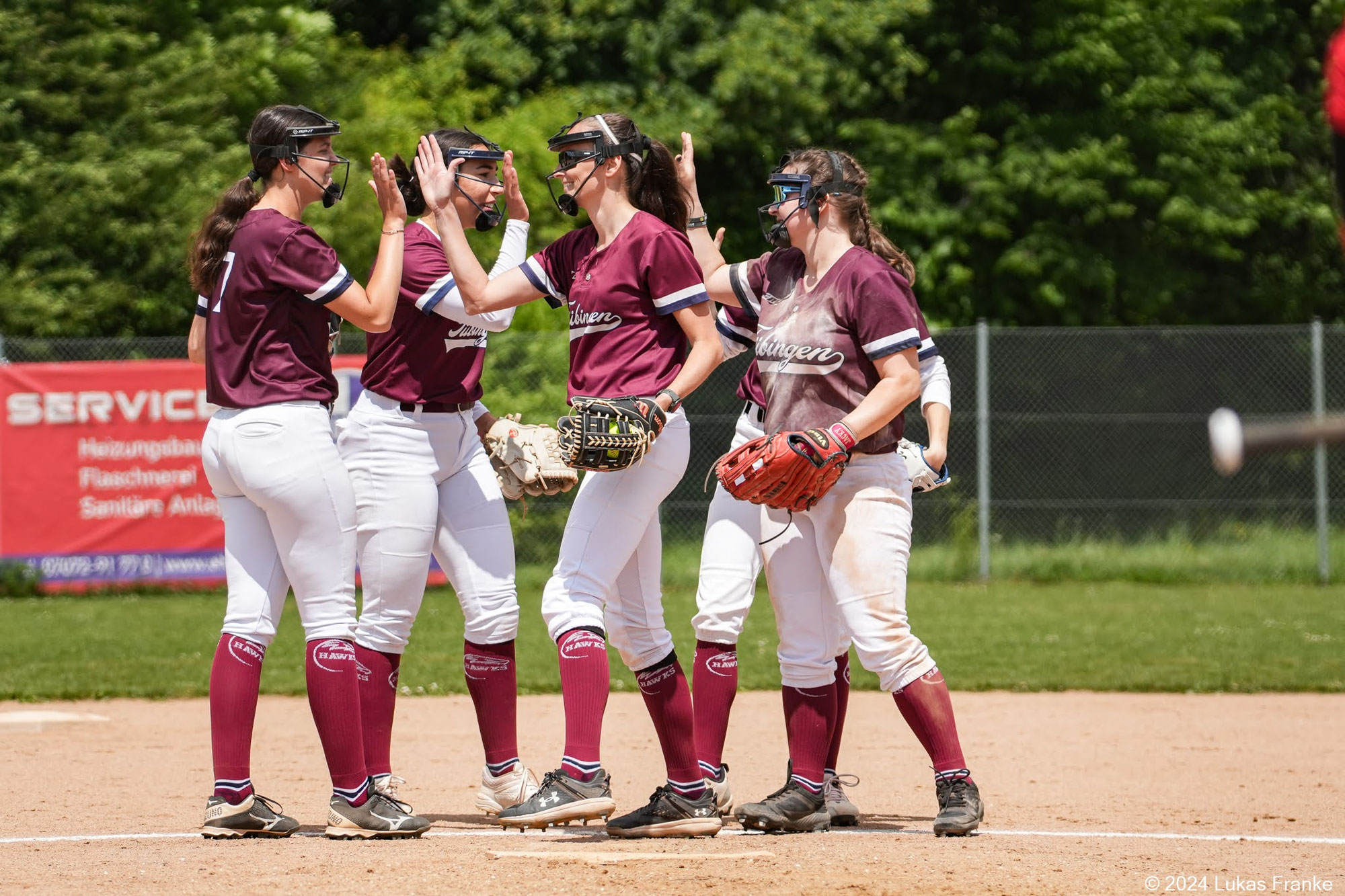 Zwei Niederlagen beenden eine starke Saison
