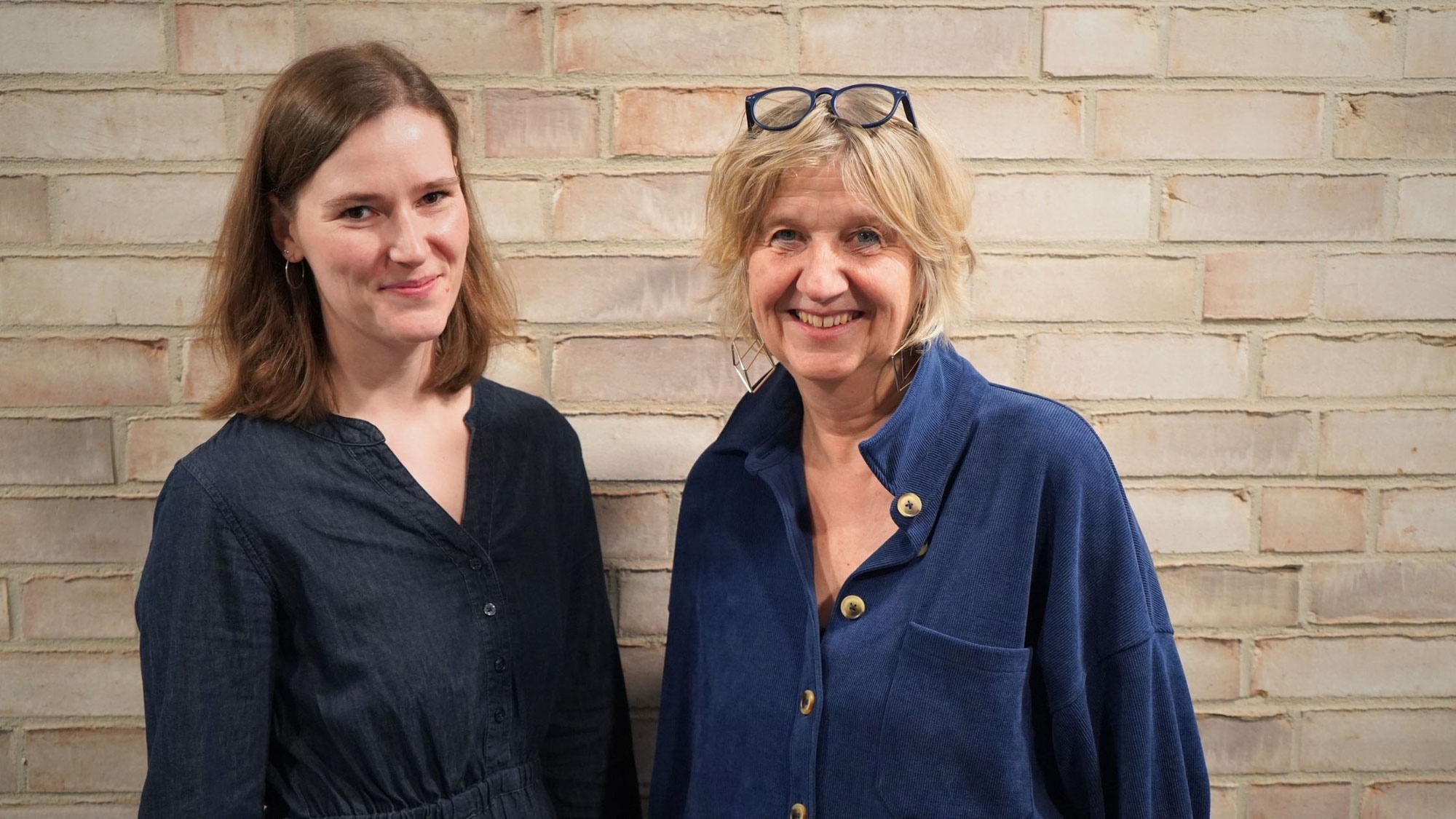 Adieu Lehrauftrag und herzliches Hallo an Sonja Harken