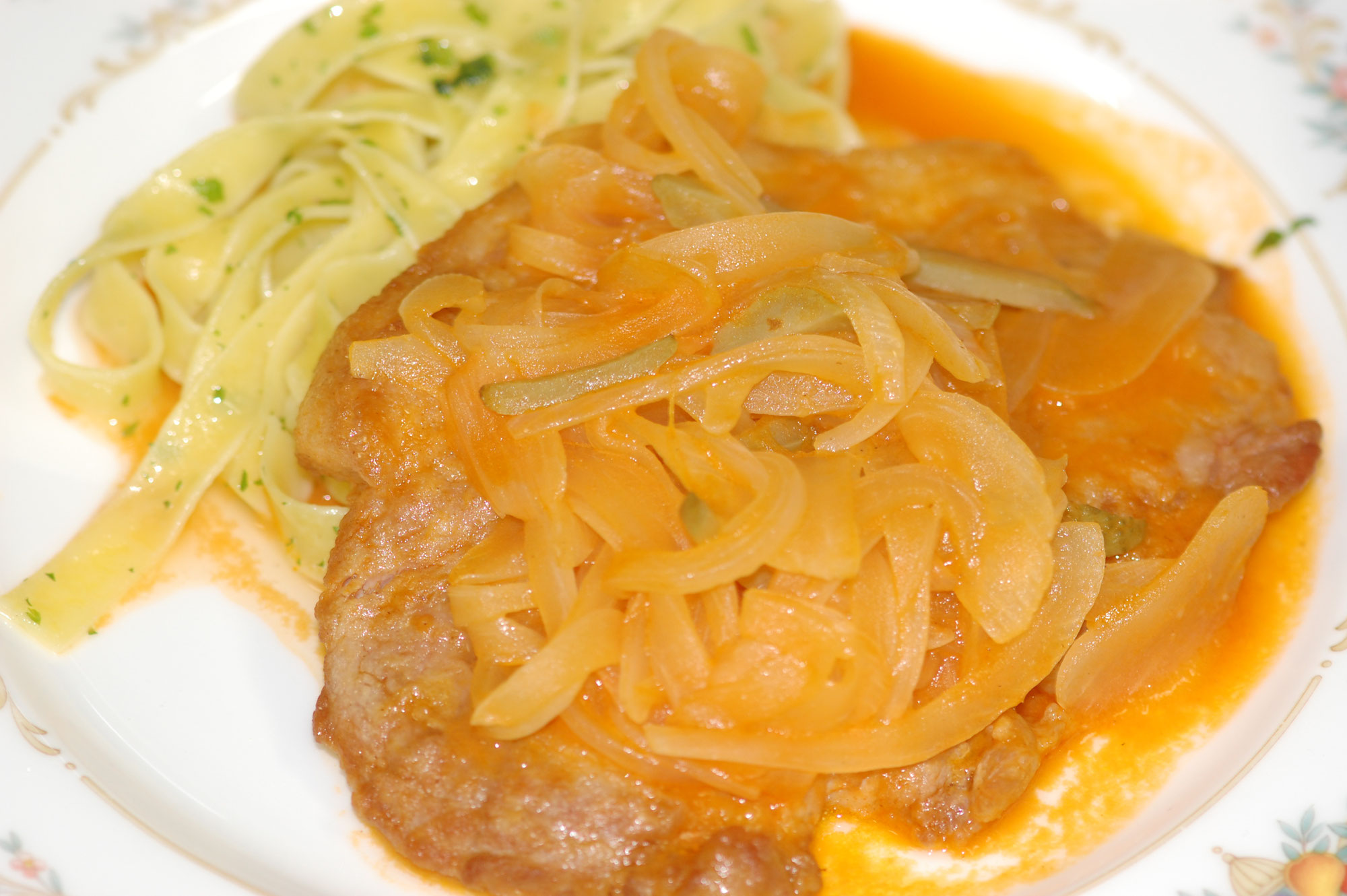 西洋料理
