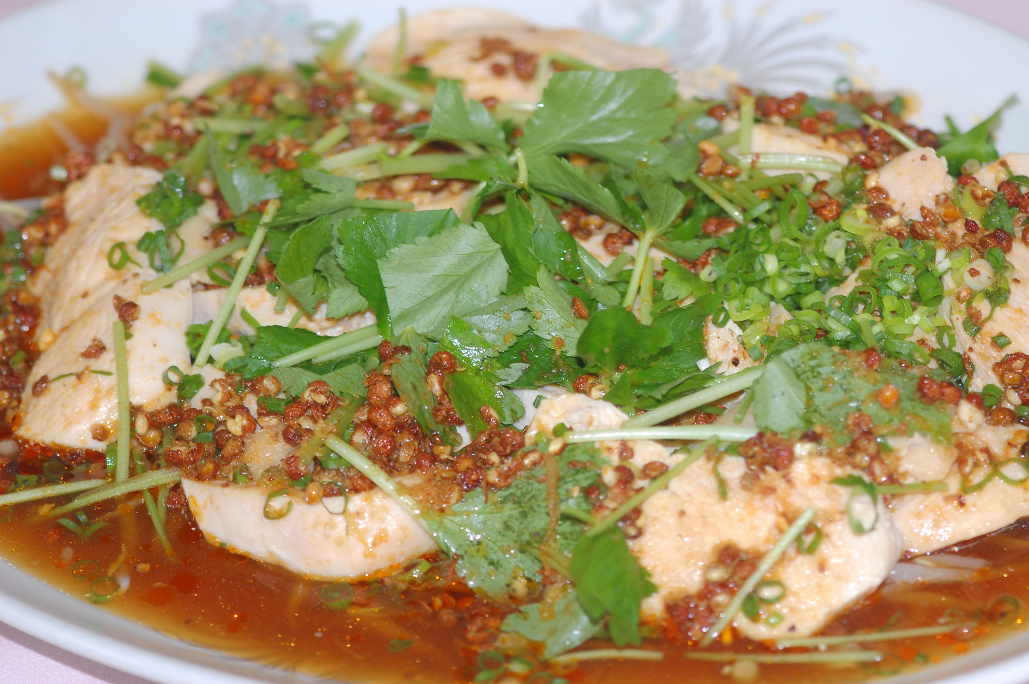中国料理