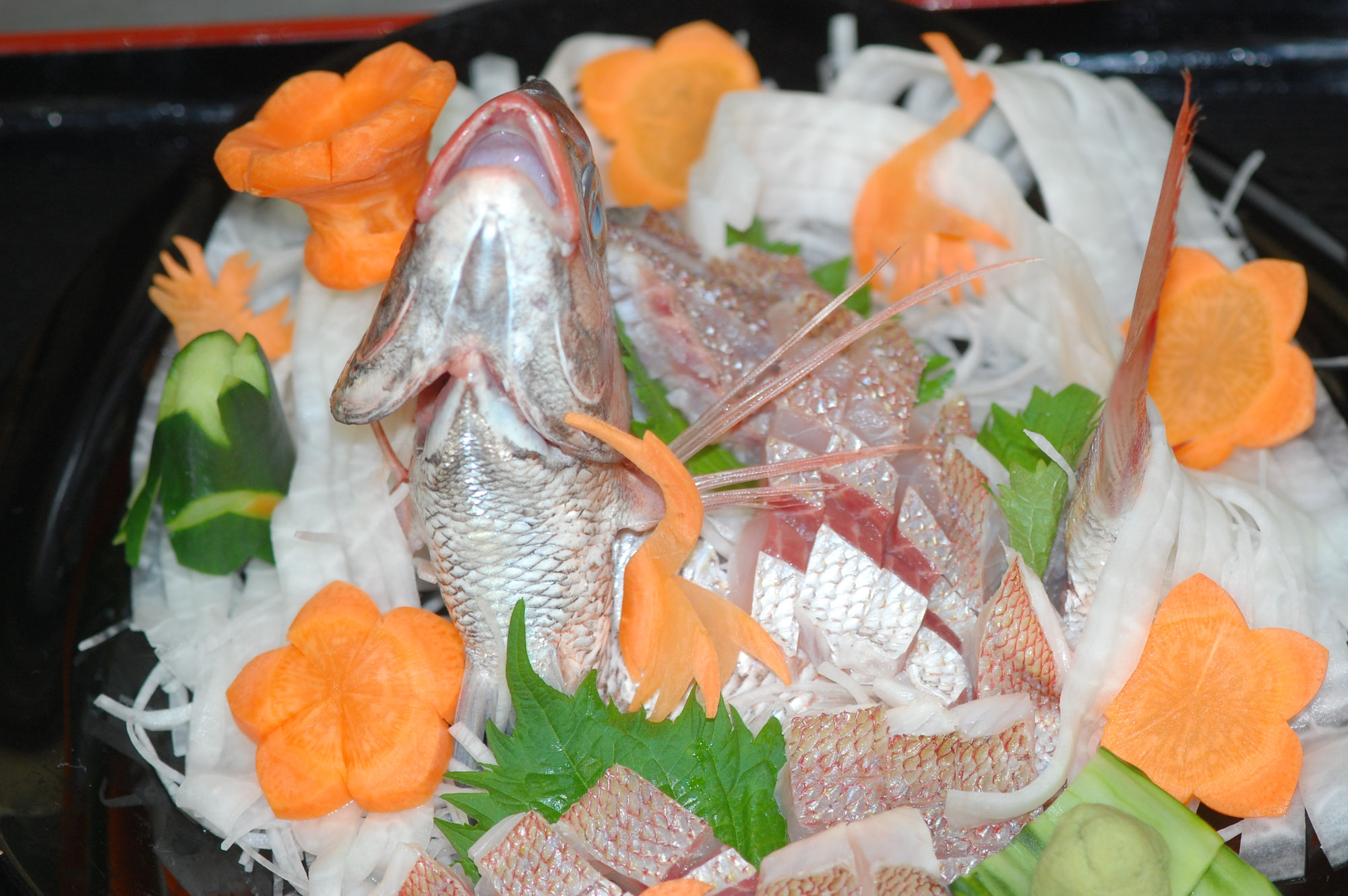日本料理