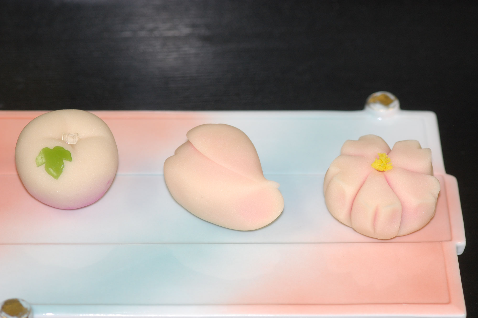和菓子実習