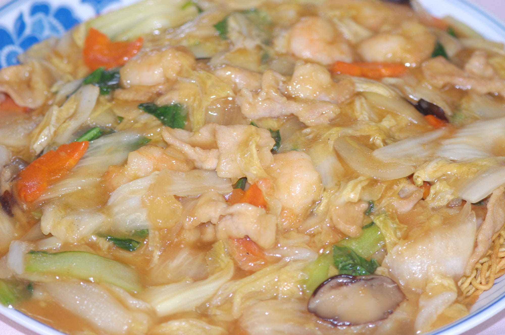 中国料理