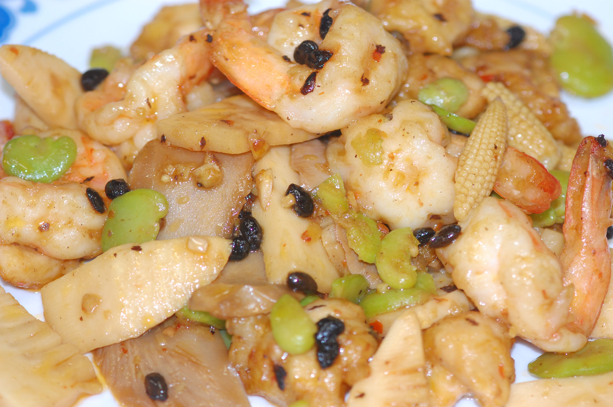 中国料理