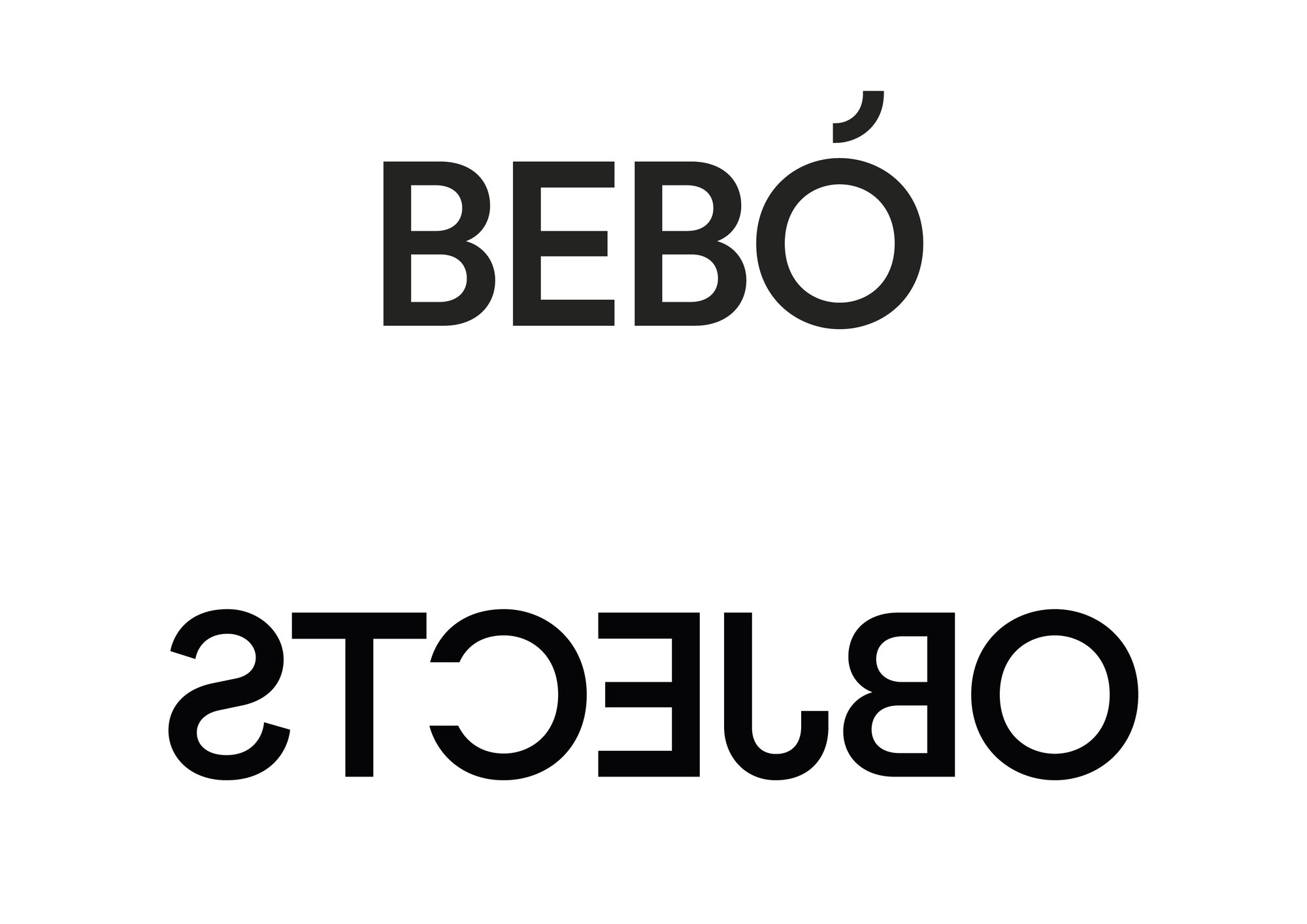 Bebó Objects - represented by hippOffice agency