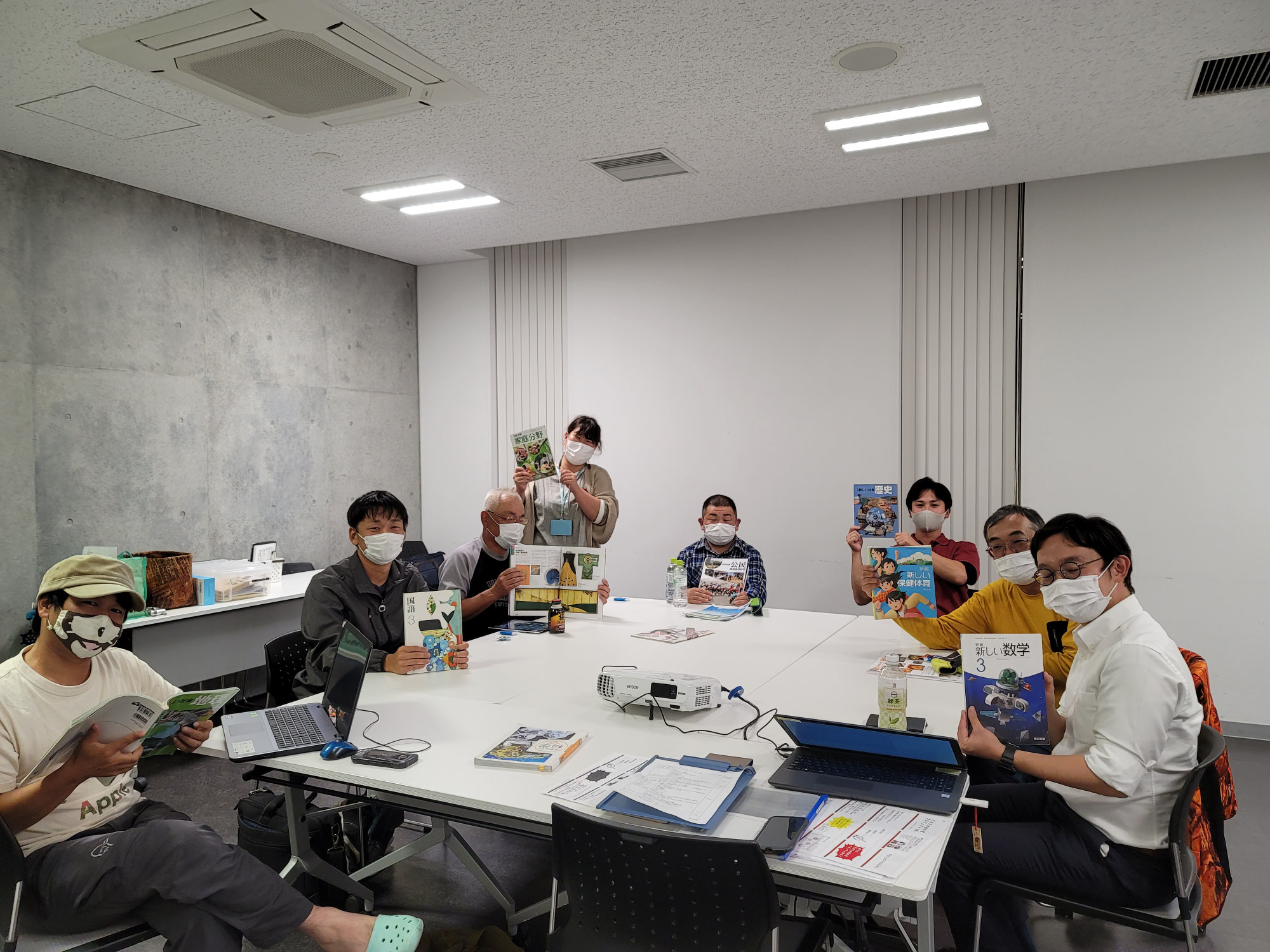 たかたの教科書プロジェクト（仮）パート3