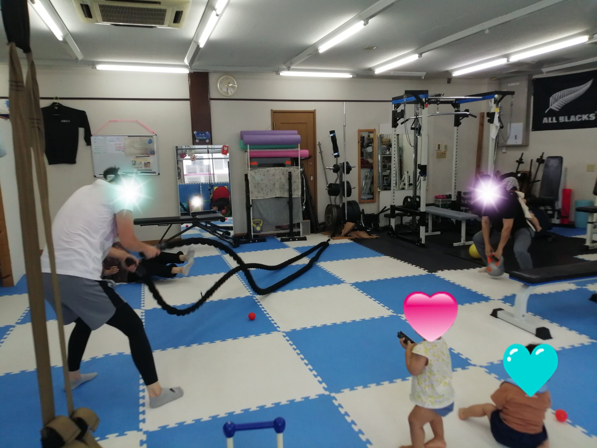 10月のサーキットトレーニング　予定です！