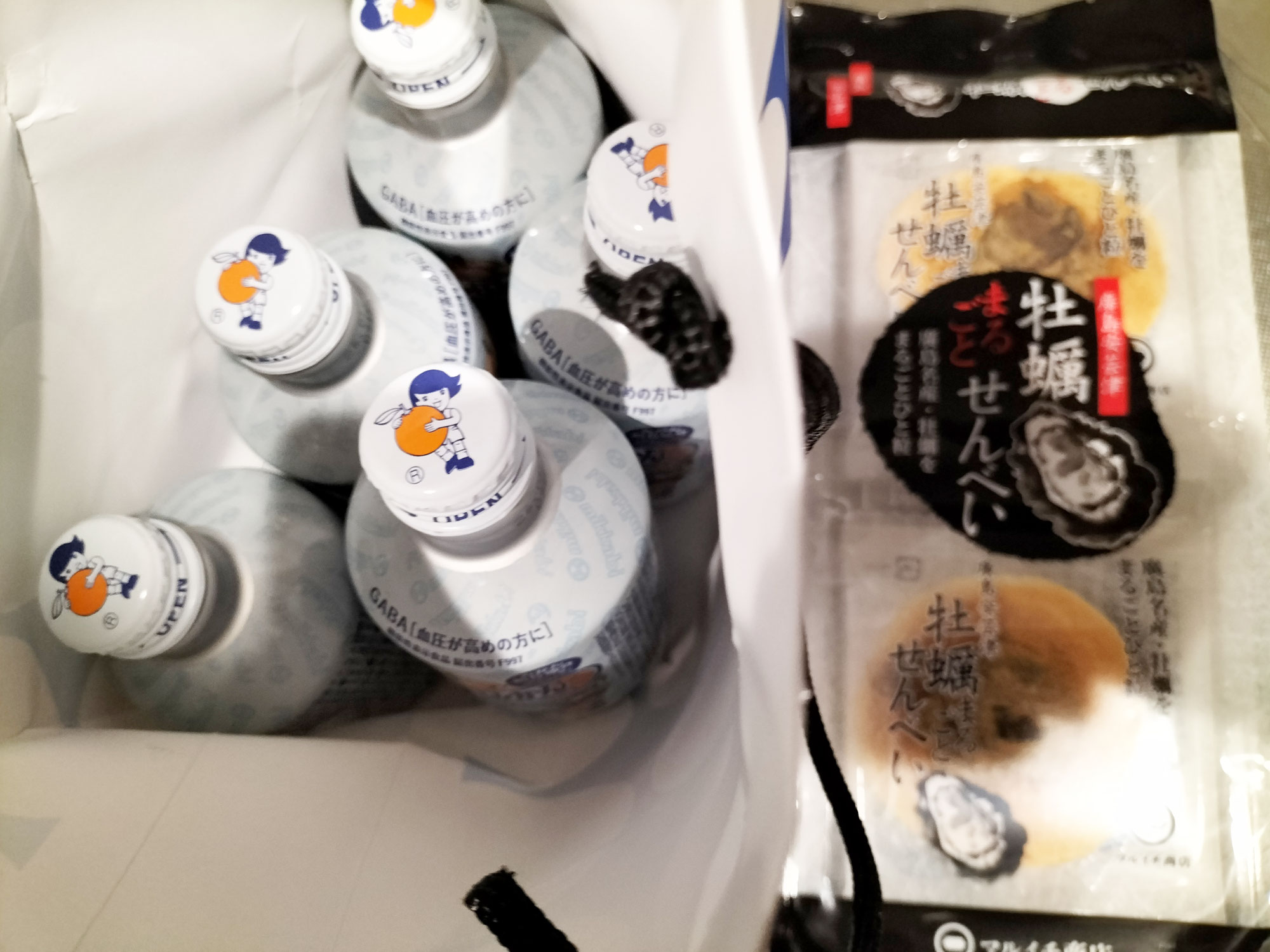 お土産＆頂き物　ありがとうございます。
