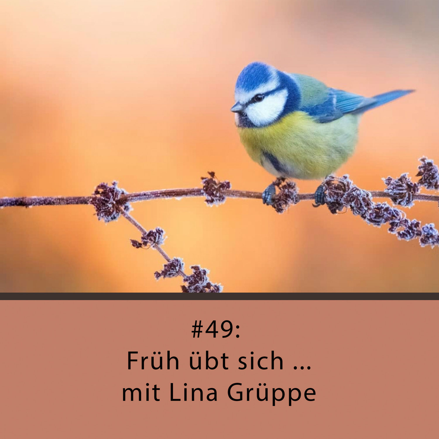 Naturfotocast #49 - Früh übt sich ... - mit Lina Grüppe