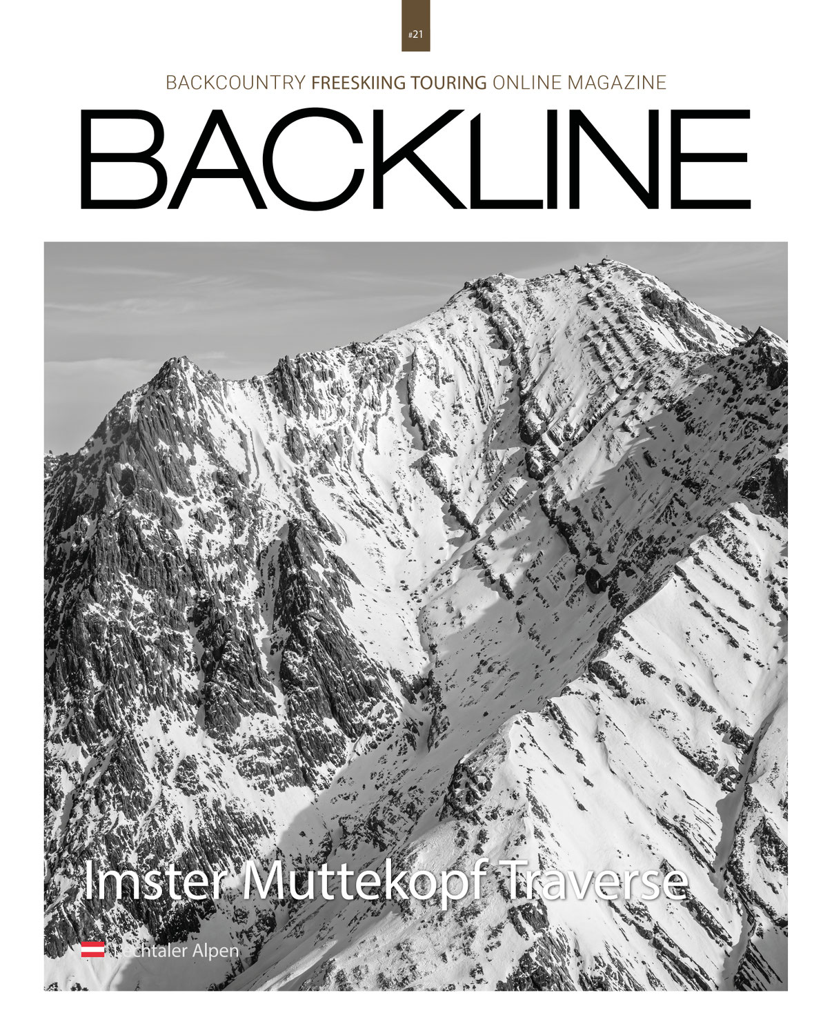 Skitour - Lechtaler Alpen - Imster Muttekopf Überschreitung