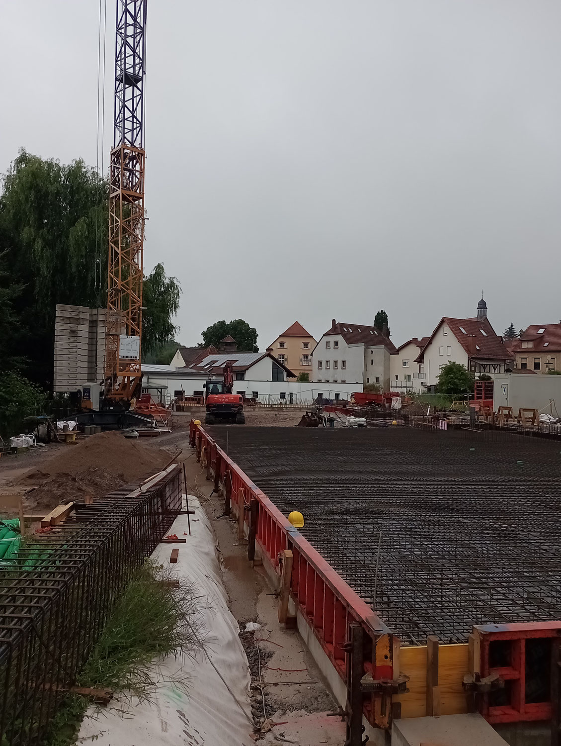 Kurz vor den Sommerferien