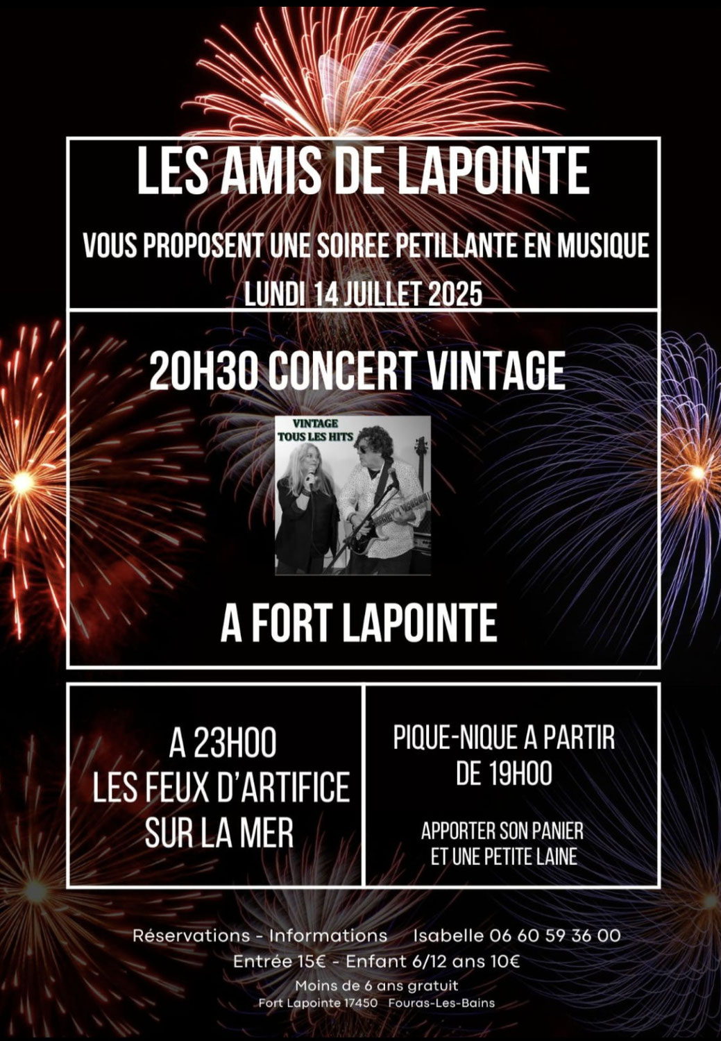 Concert Vintage