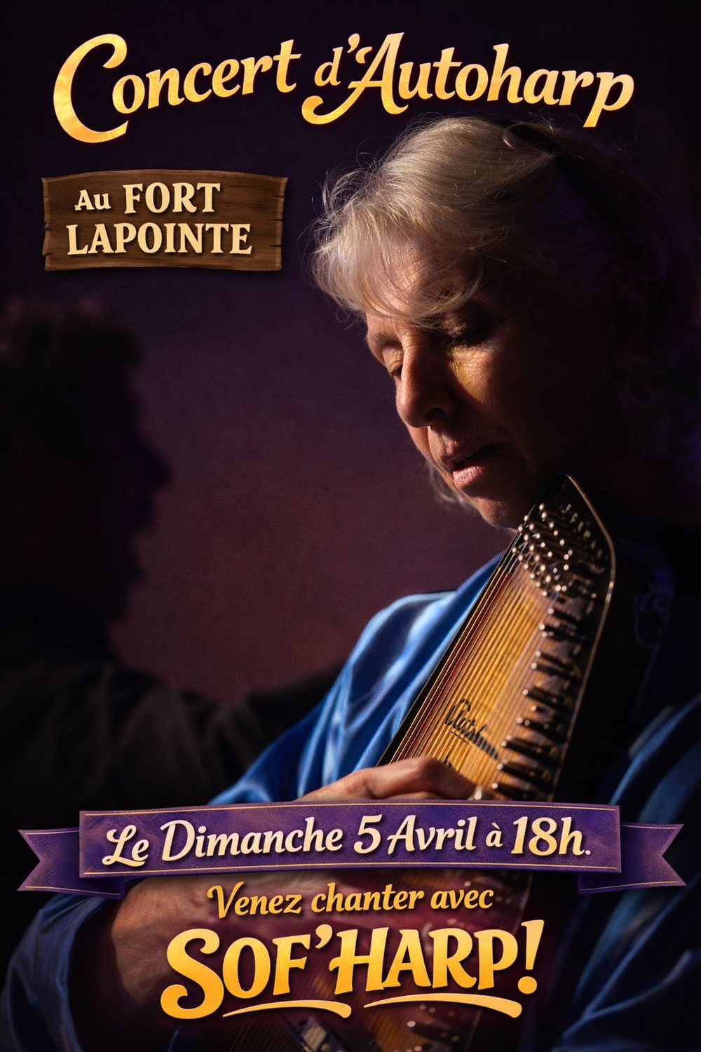 Concert d'Autoharp