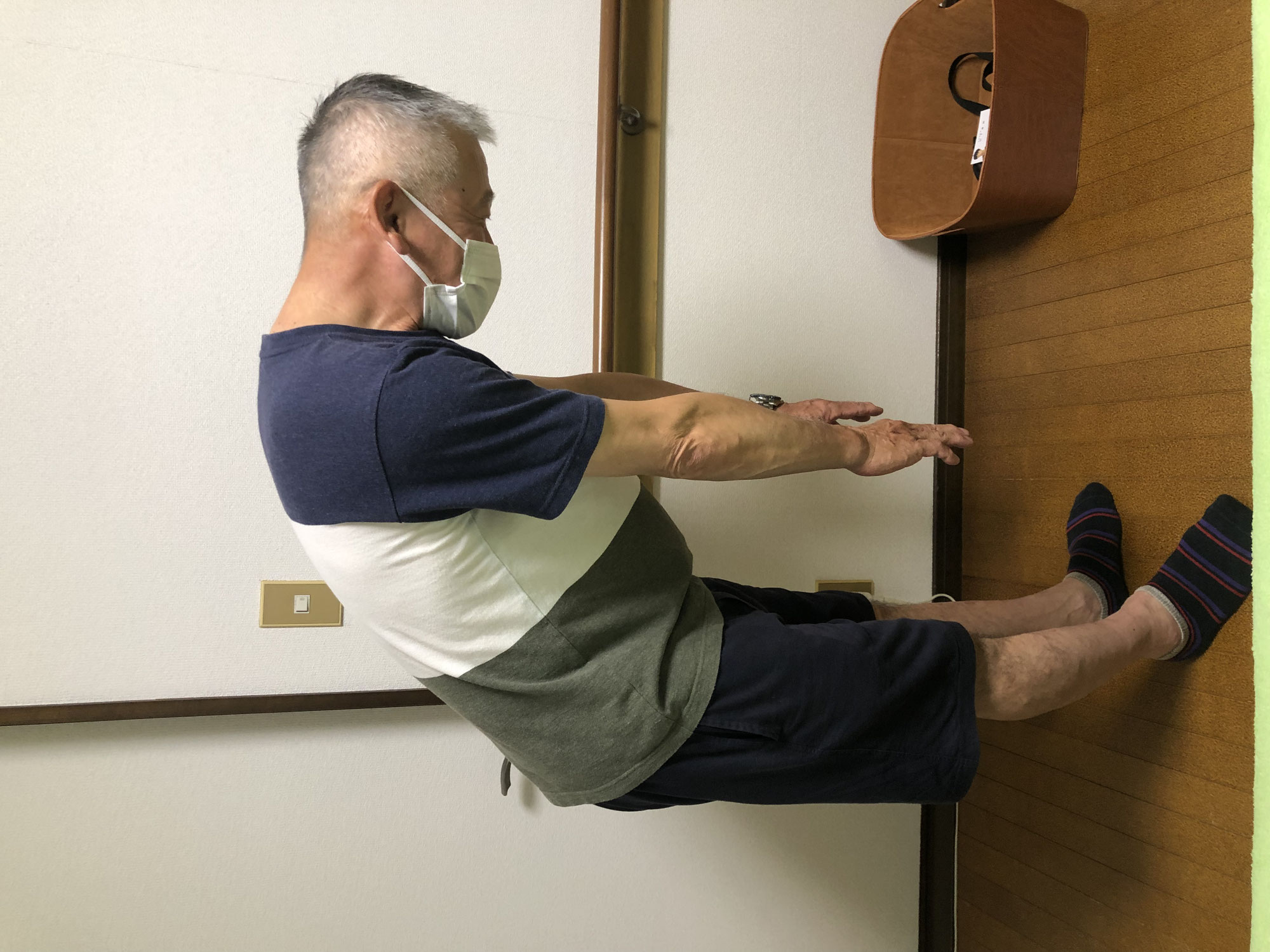 ぎっくり腰でお悩みのお客様