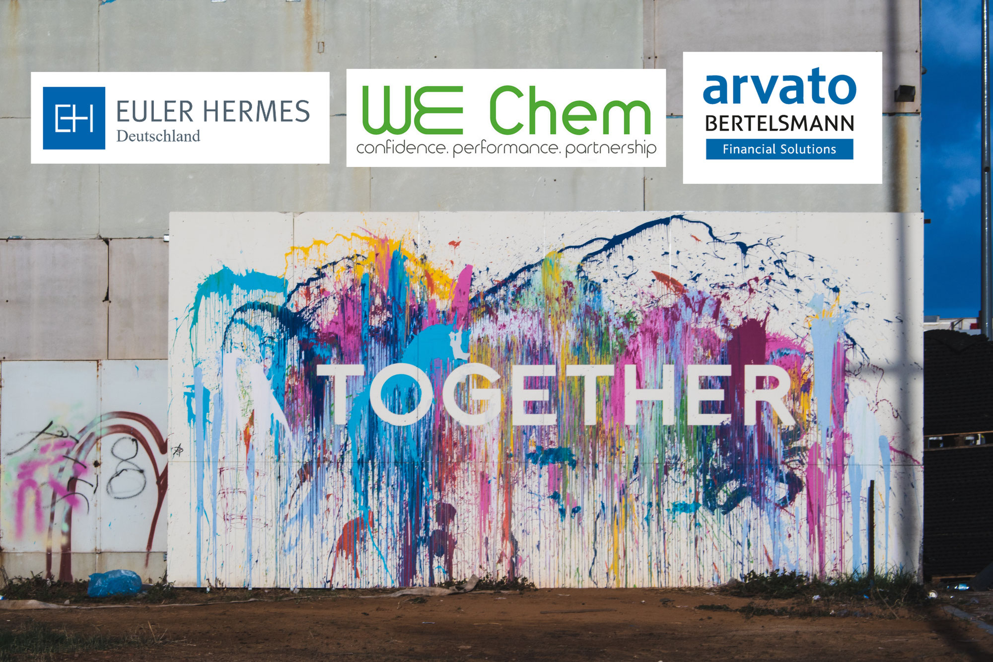 WE Chem and its network of partners