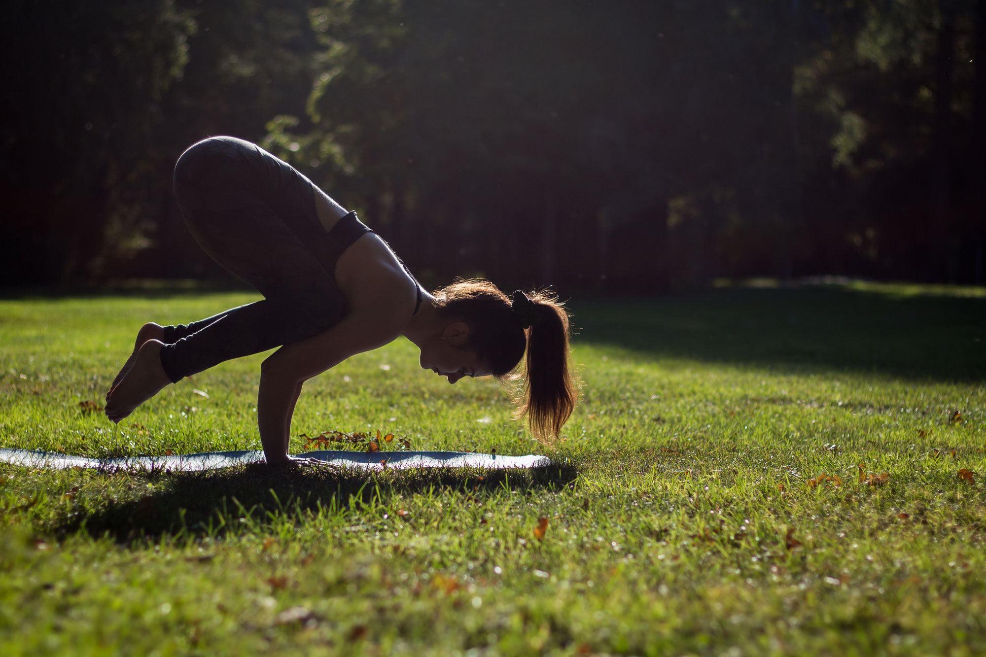 Outdoor-Yoga