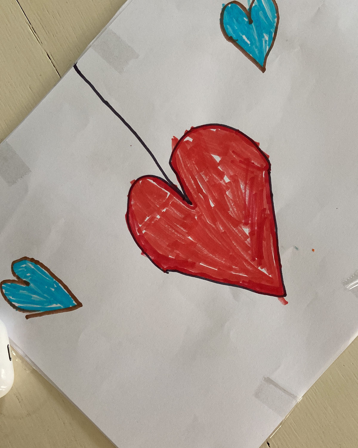 Zooo lief!