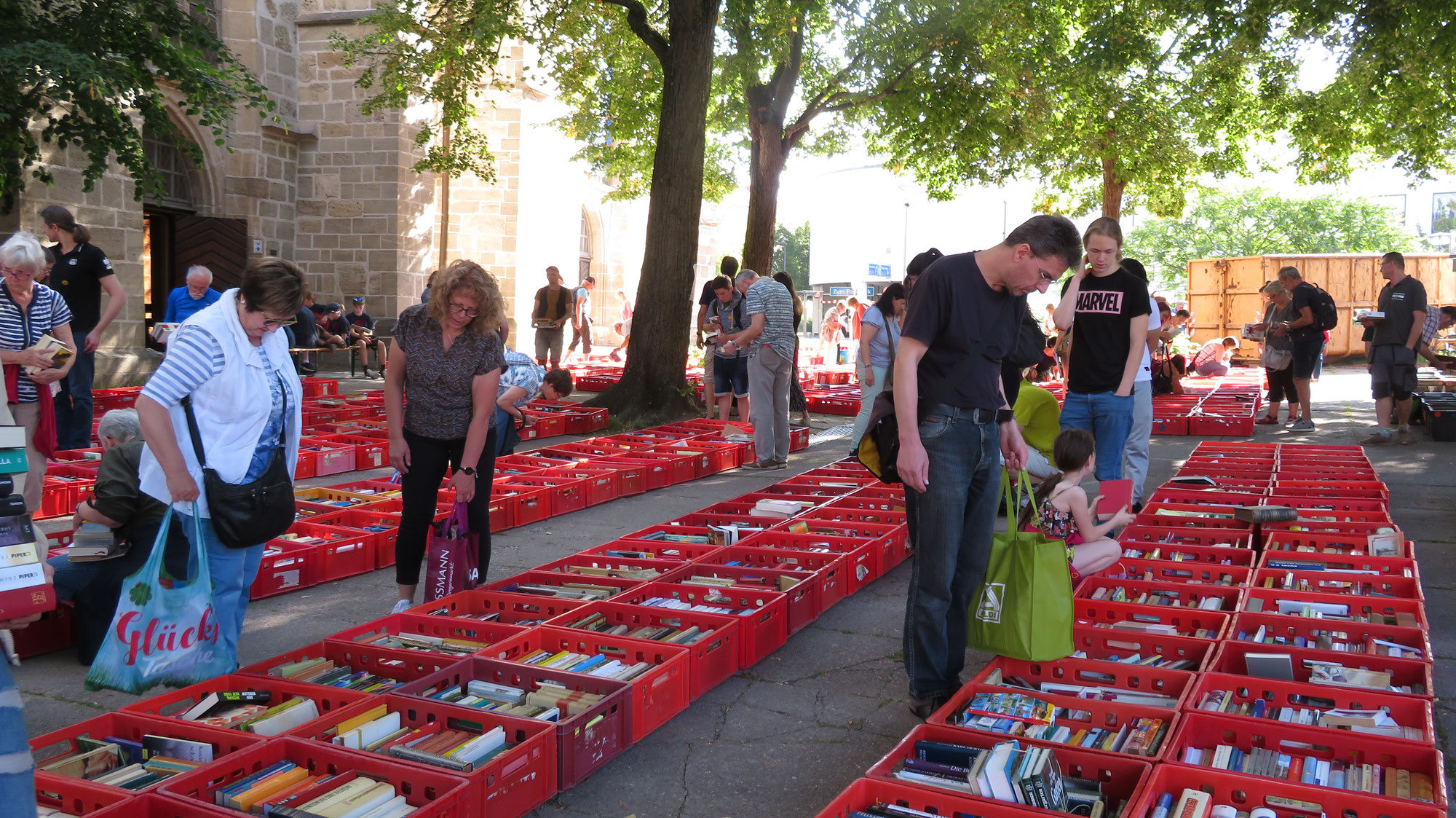 Kila Büchermarkt