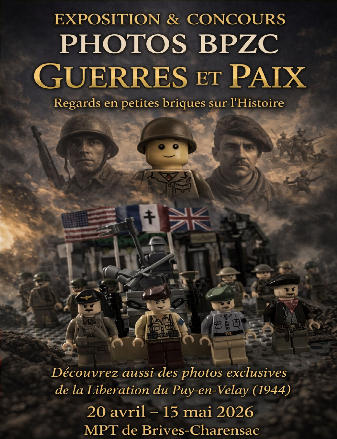 SOMMAIRE RESULTATS CONCOURS PHOTO BPZC 15