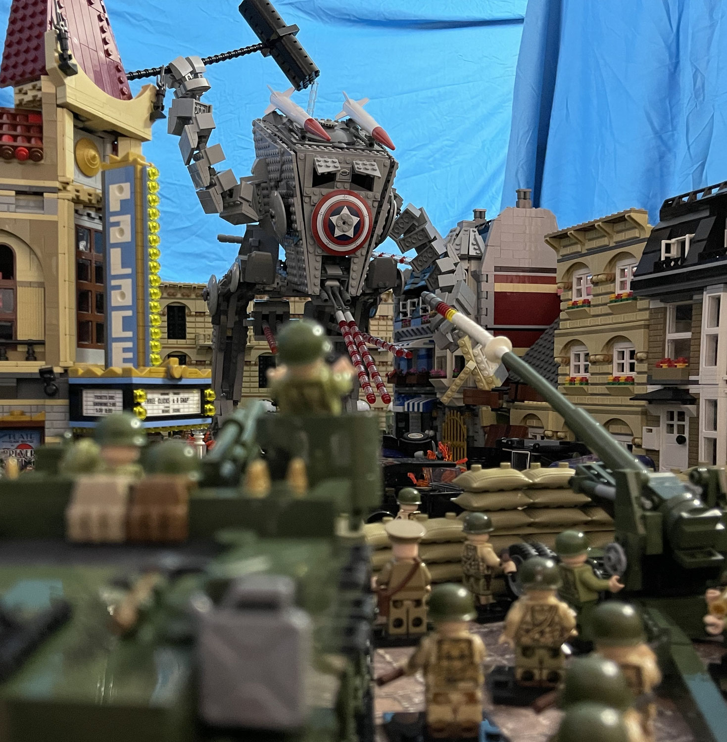 CONTEST#7 Marc.W "Allemagne, 1945"