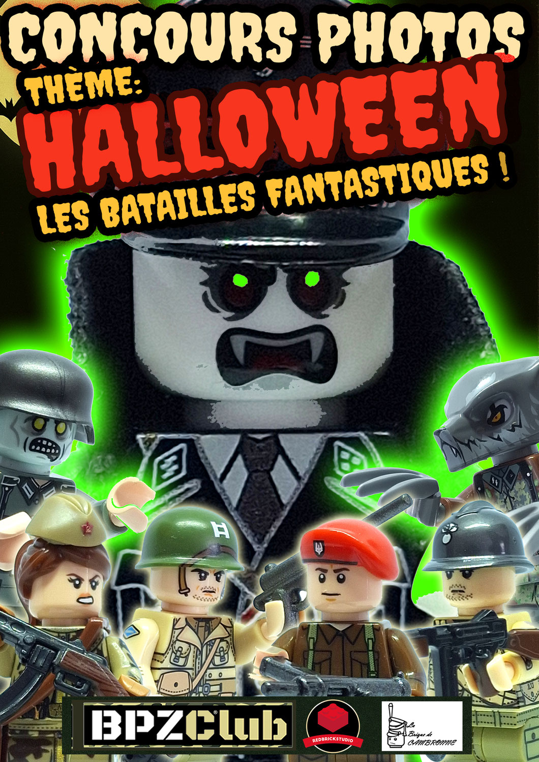 PARTICIPEZ AU CONCOURS PHOTOS BPZC #14 SPECIAL HALLOWEEN !