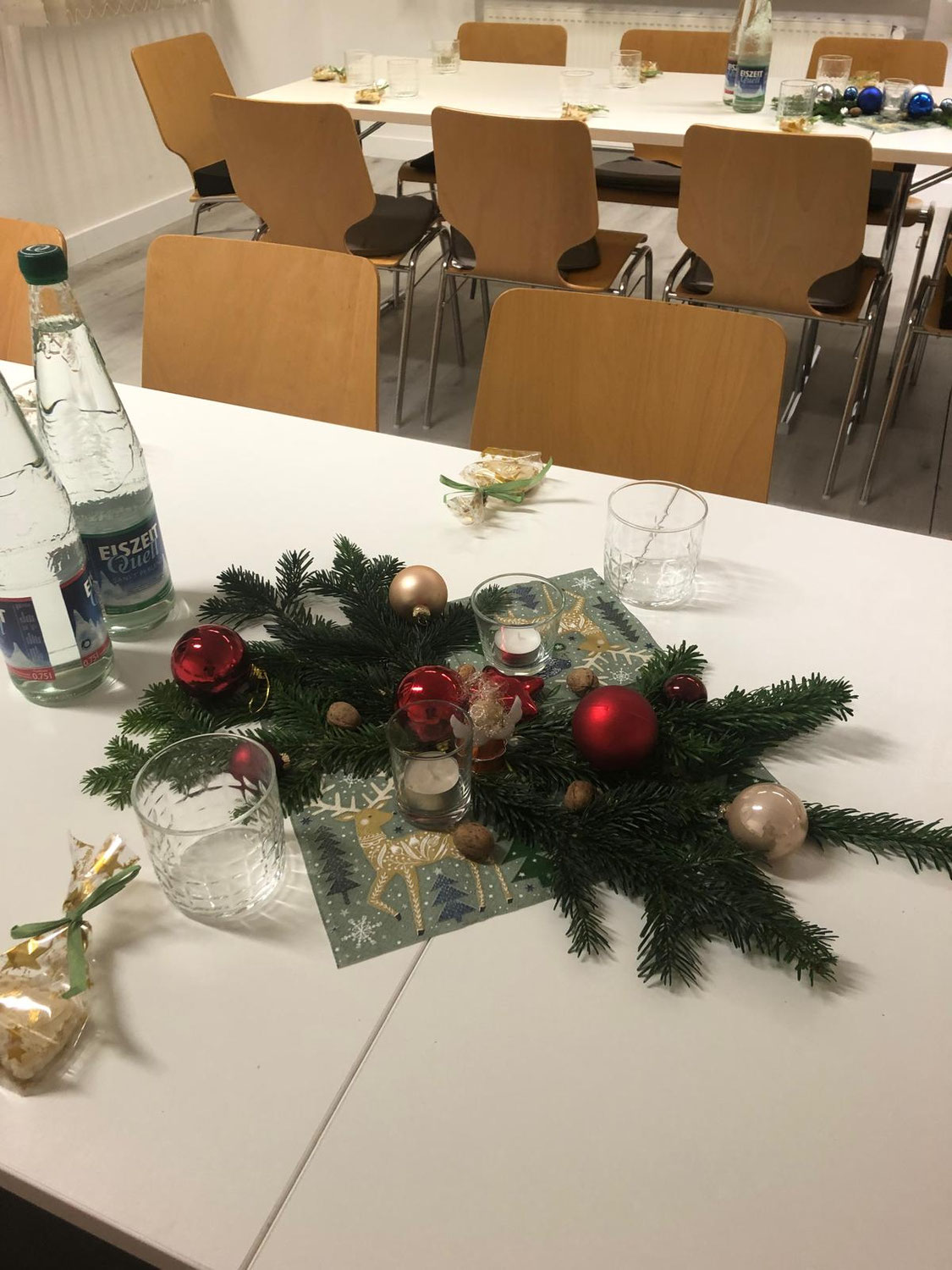 Rückblick Weihnachtsfeier