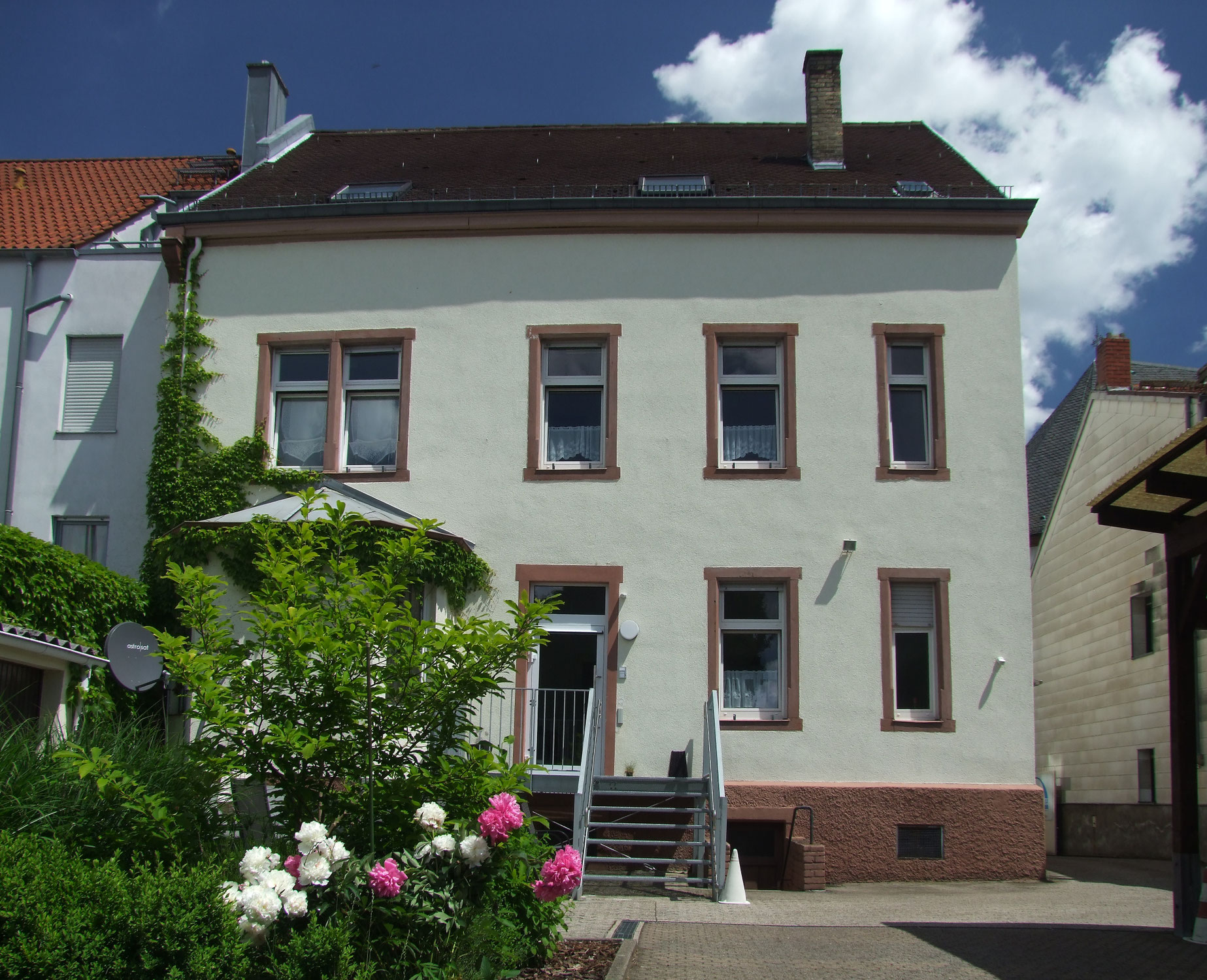 Pflegenote Ökumenischen Sozialstation St. Ingbert Blies und