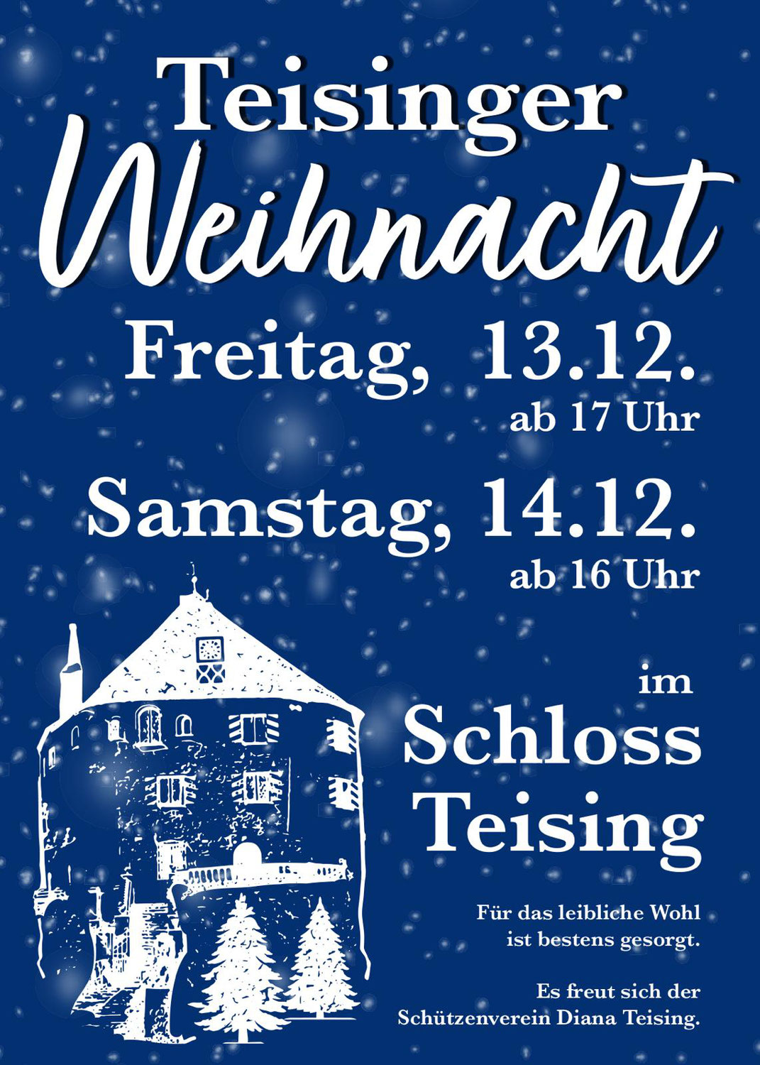 Teisinger Weihnacht 2024