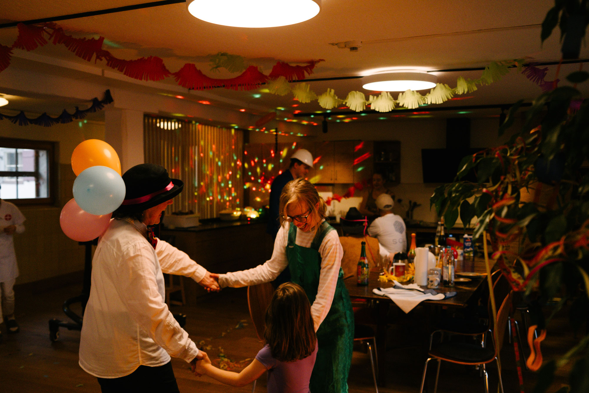 Fasching war für uns dieses Jahr...