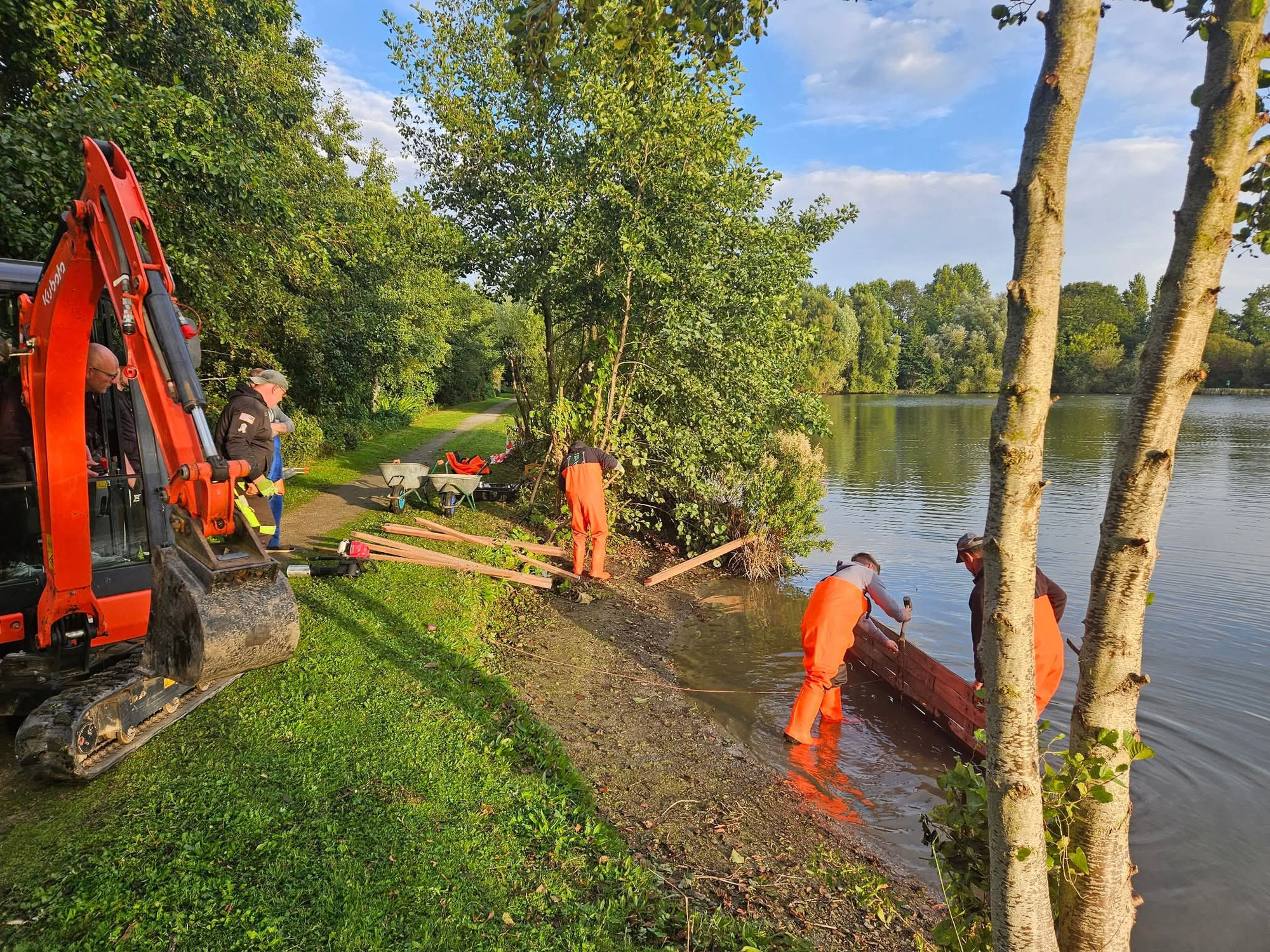 Arbeitsdienst Tossens