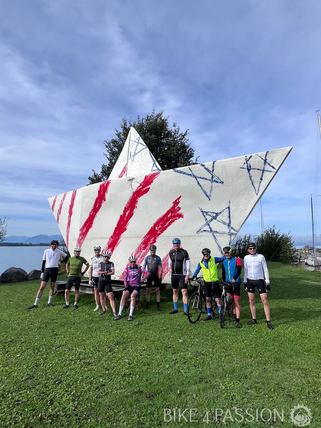 Vom Bodensee zum Chiemsee/Chiemgau