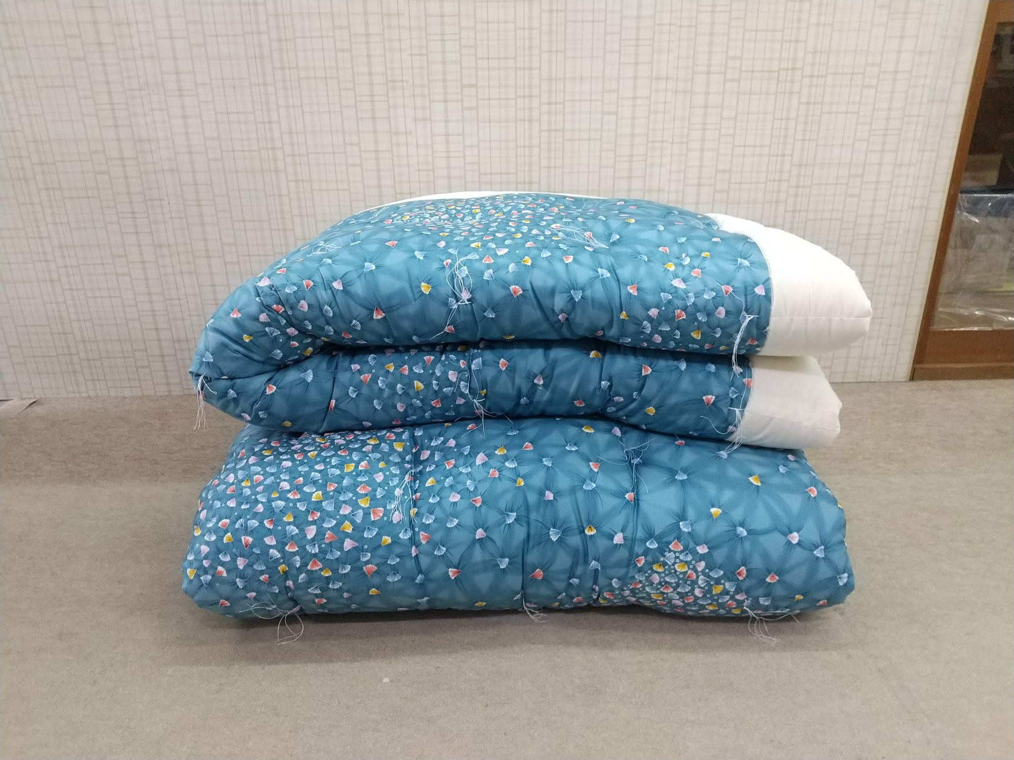 進学用のお布団